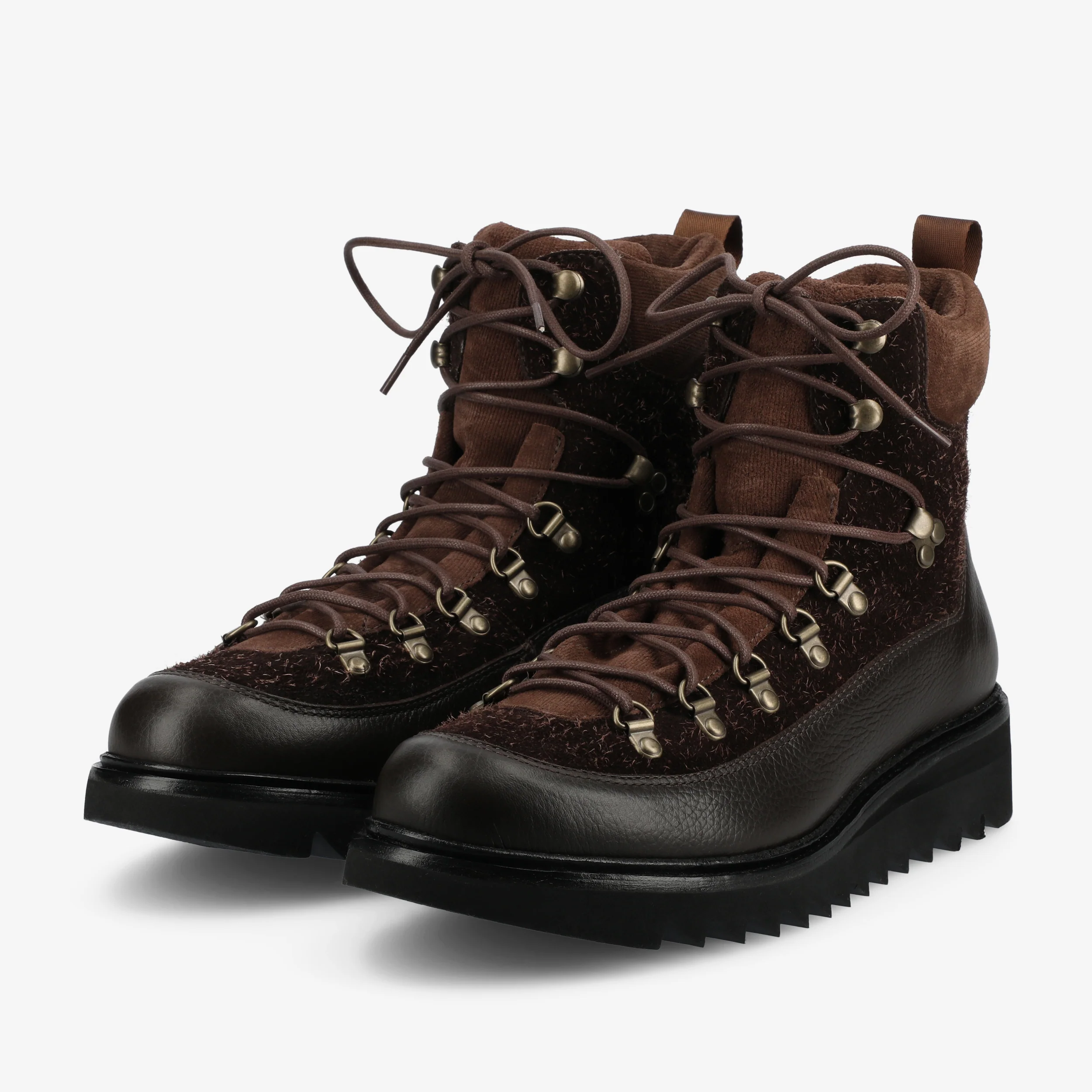 The Alpine Boot in Espresso - Image 2