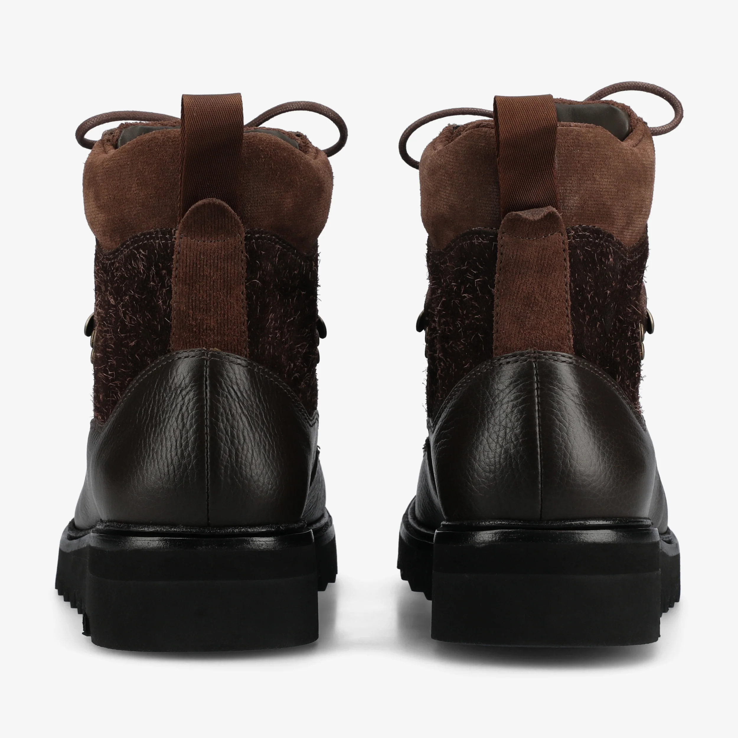 The Alpine Boot in Espresso - Image 4