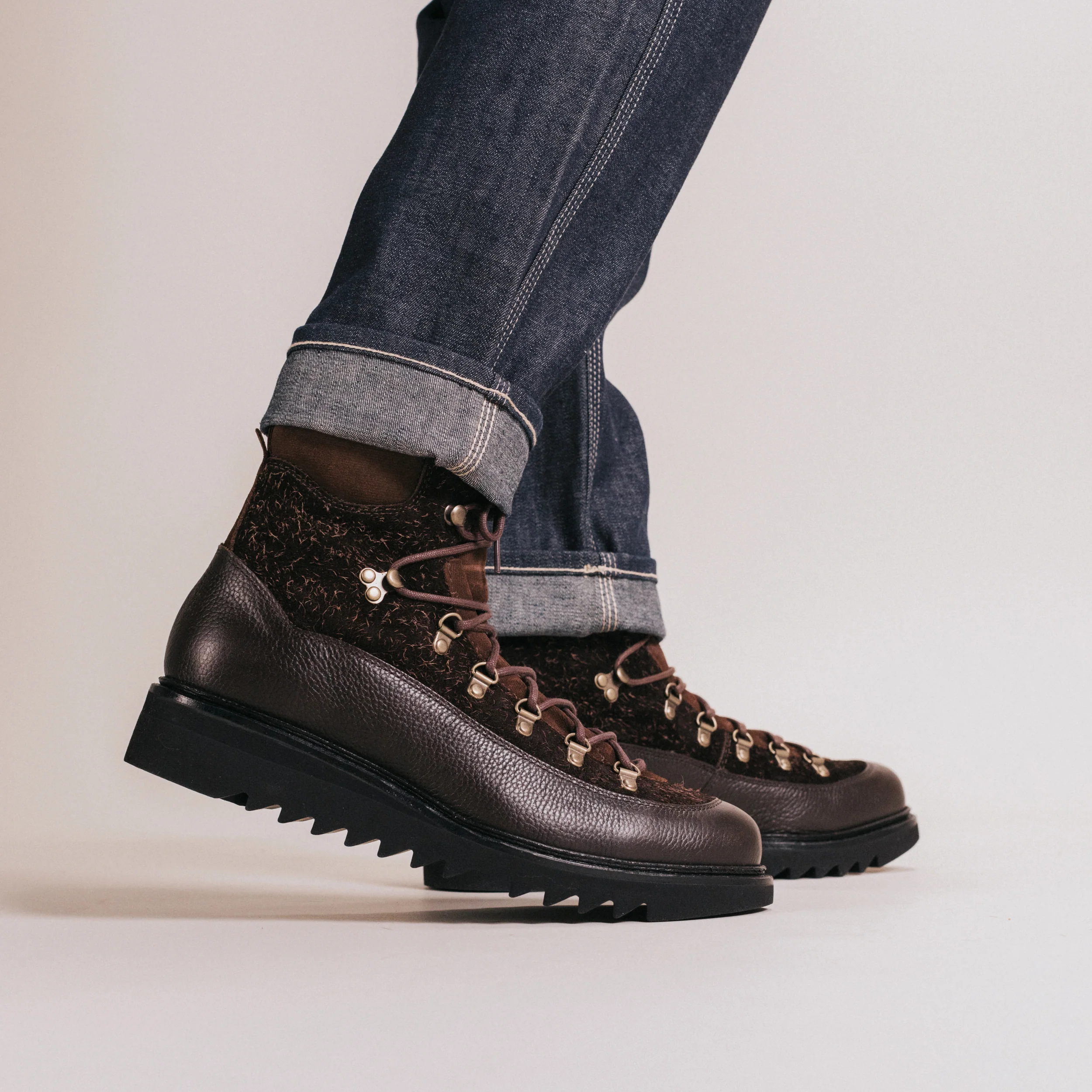 The Alpine Boot in Espresso - Image 6