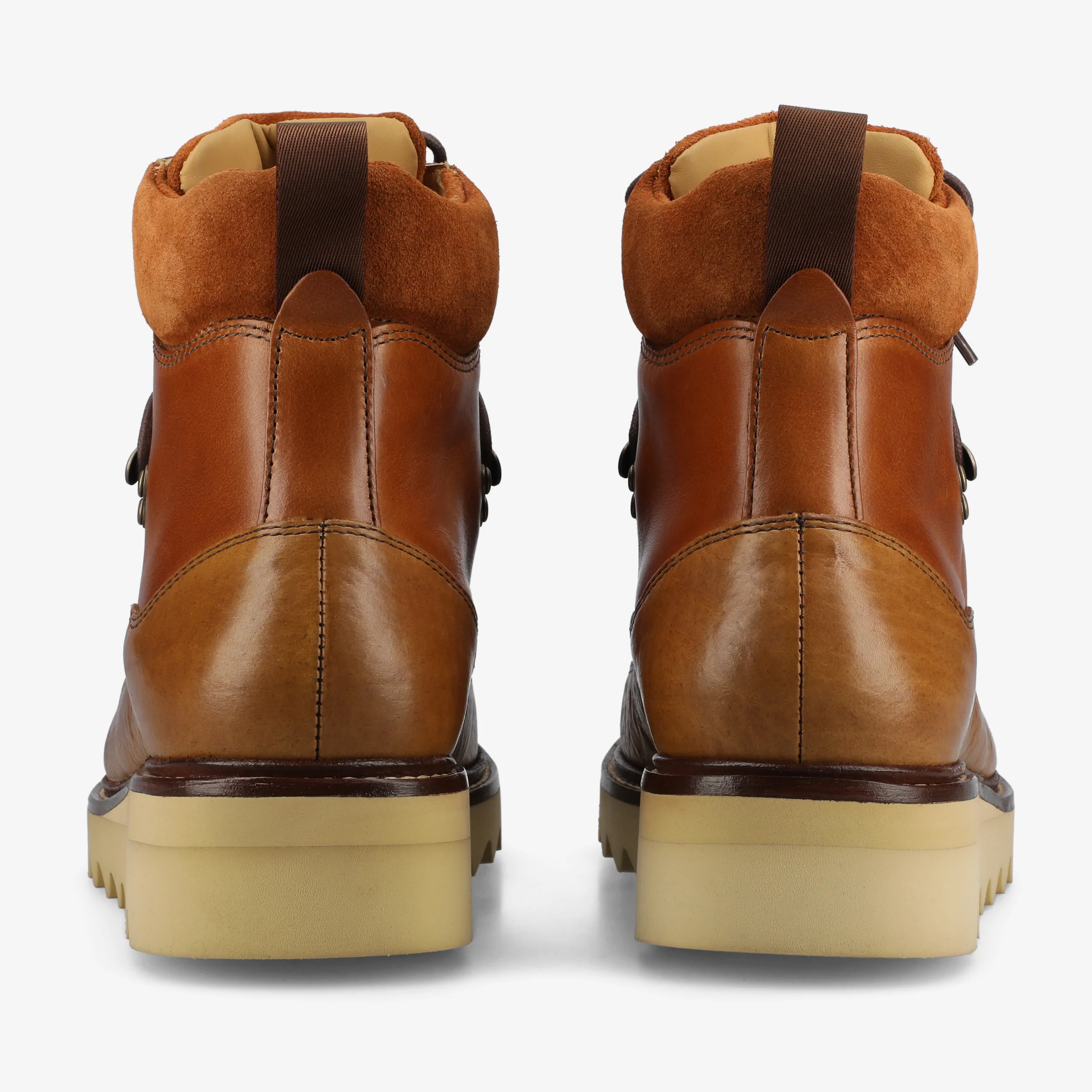 The Alpine Boot in Honey - Image 4