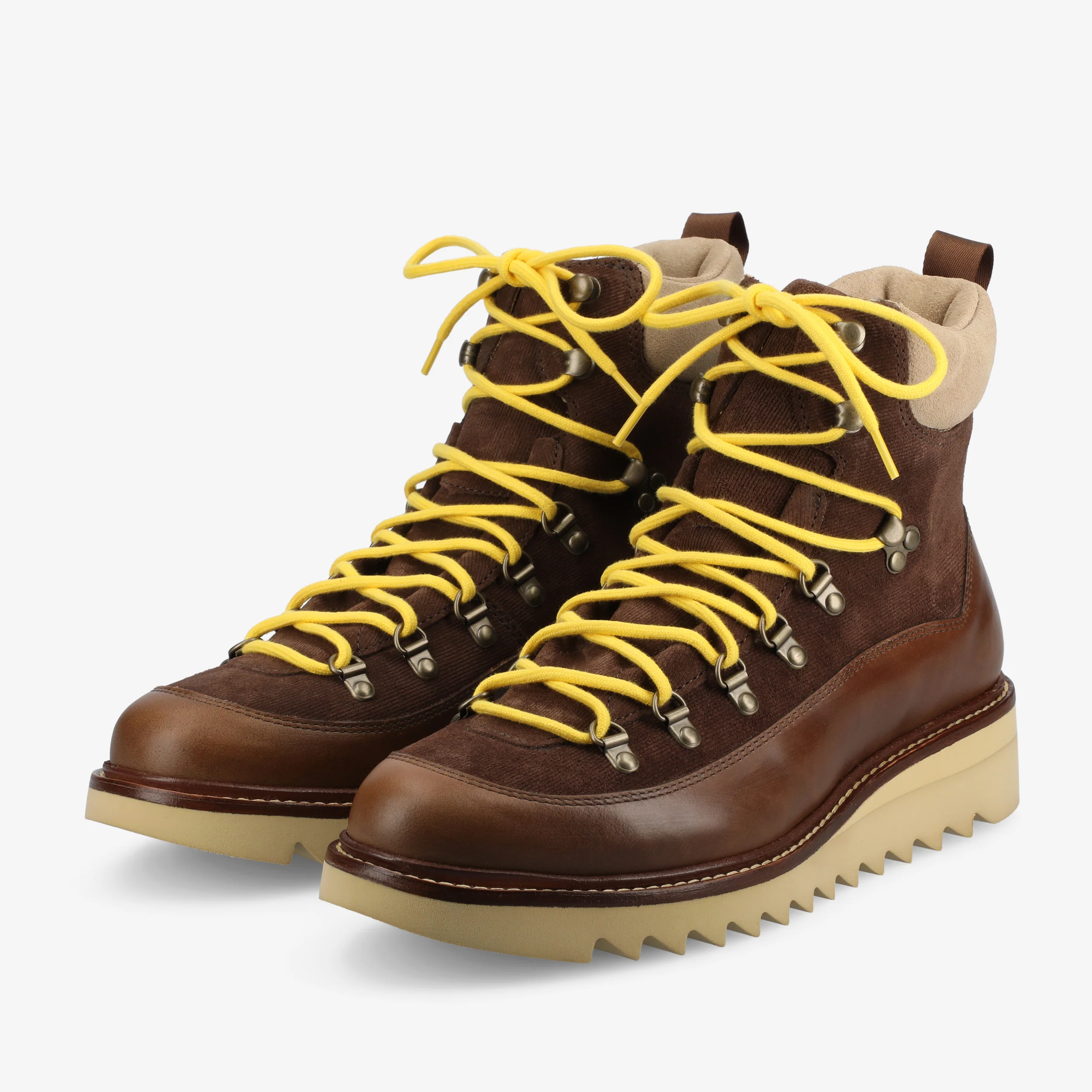The Alpine Boot in Peanut - Image 2