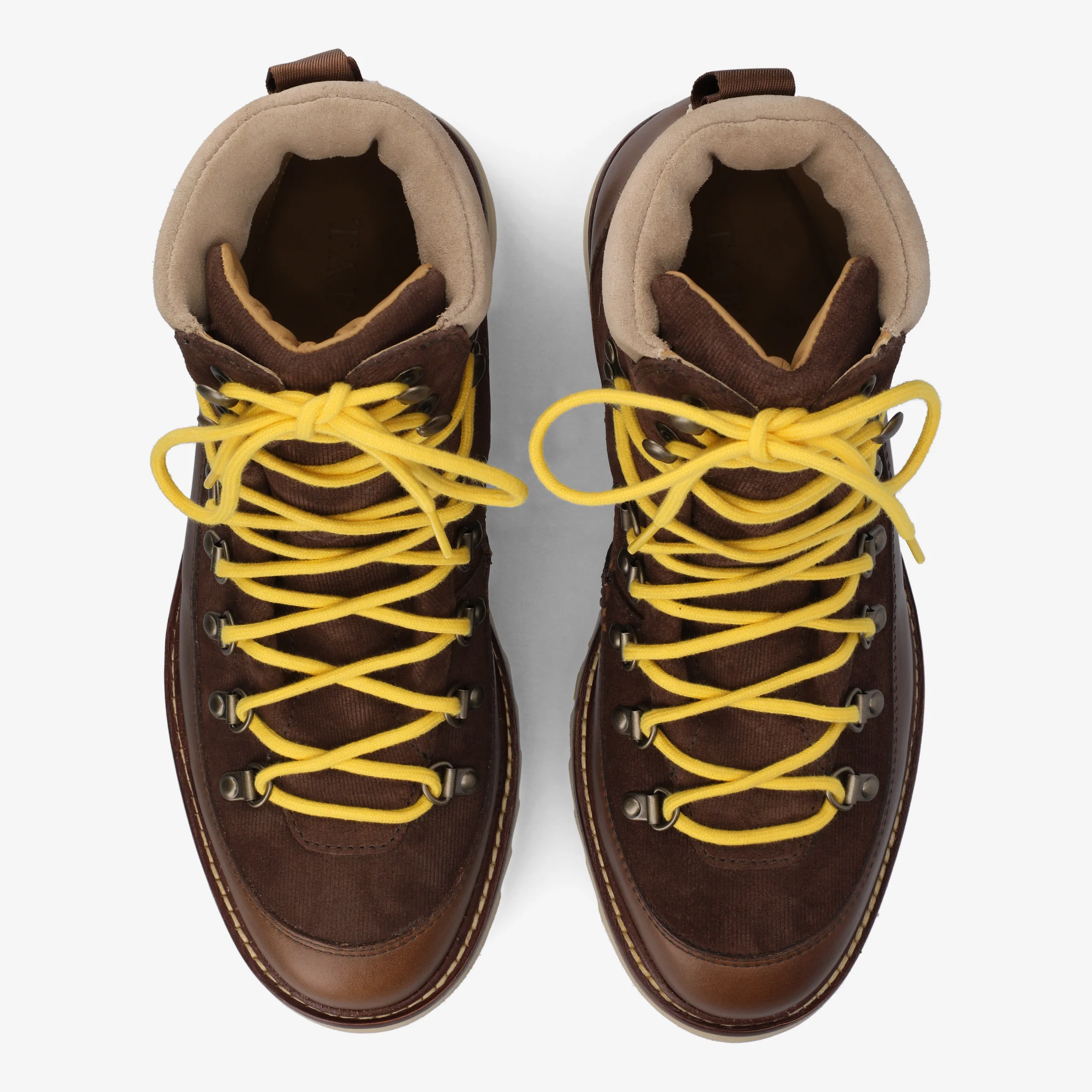 The Alpine Boot in Peanut - Image 3
