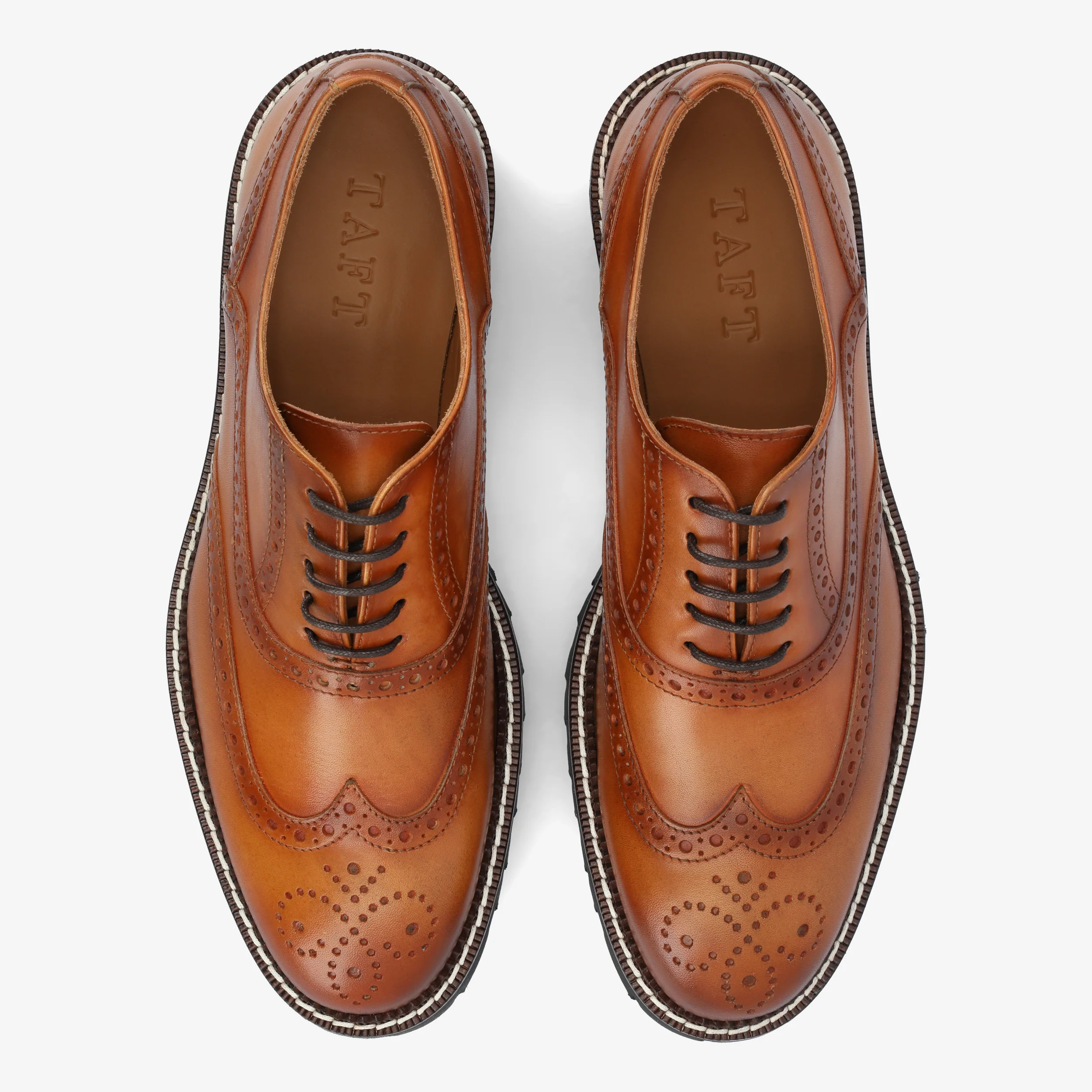 The Becca Women's Shoe in Honey - Image 3