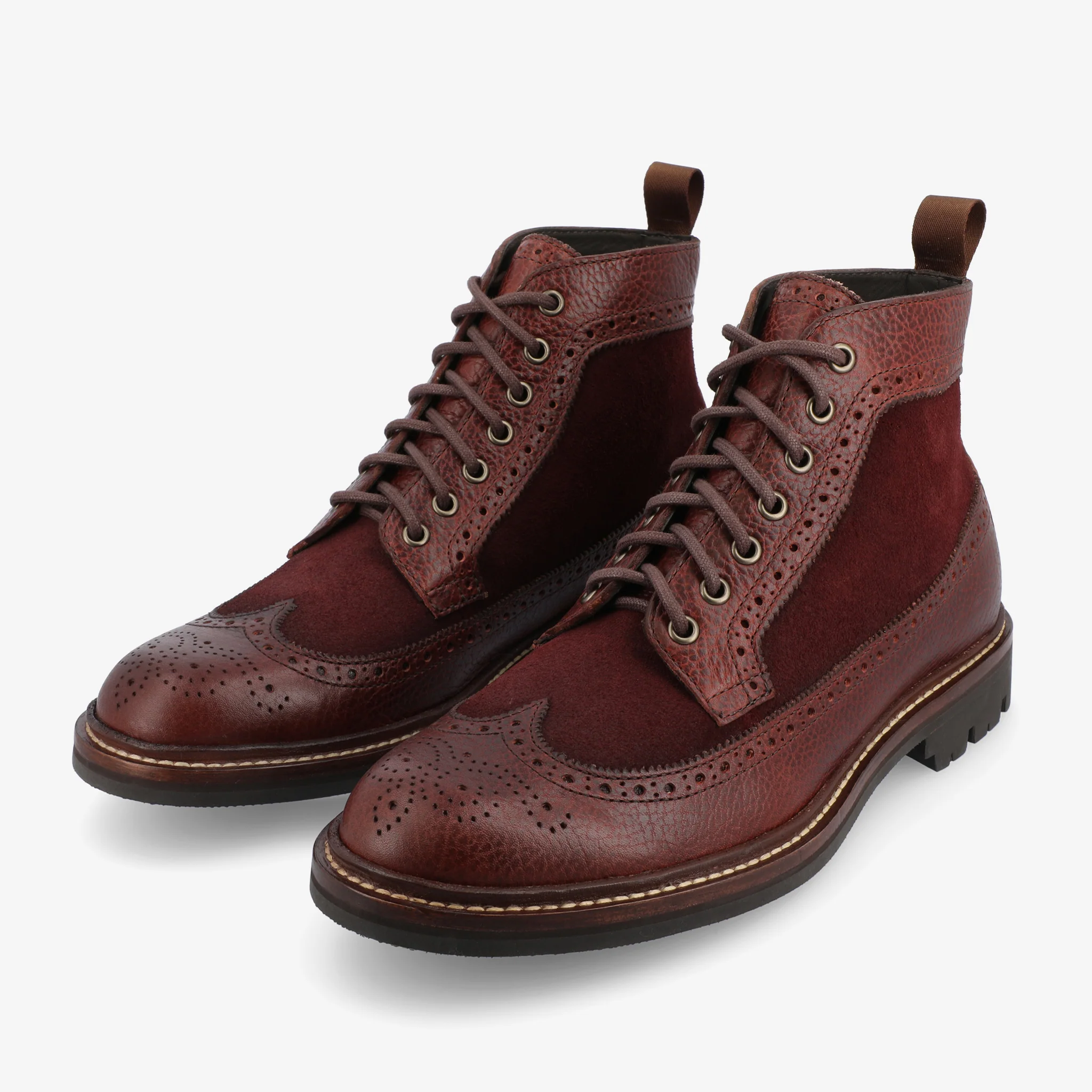 The Boston Boot in Chili - Image 2