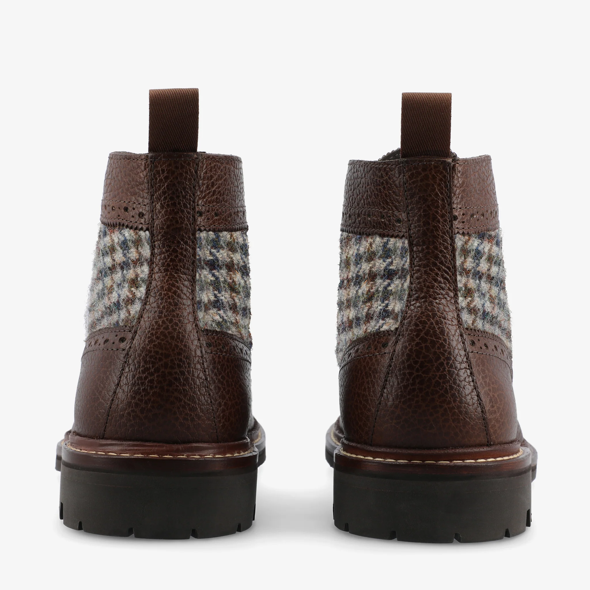 The Boston Boot in Chocolate - Image 4