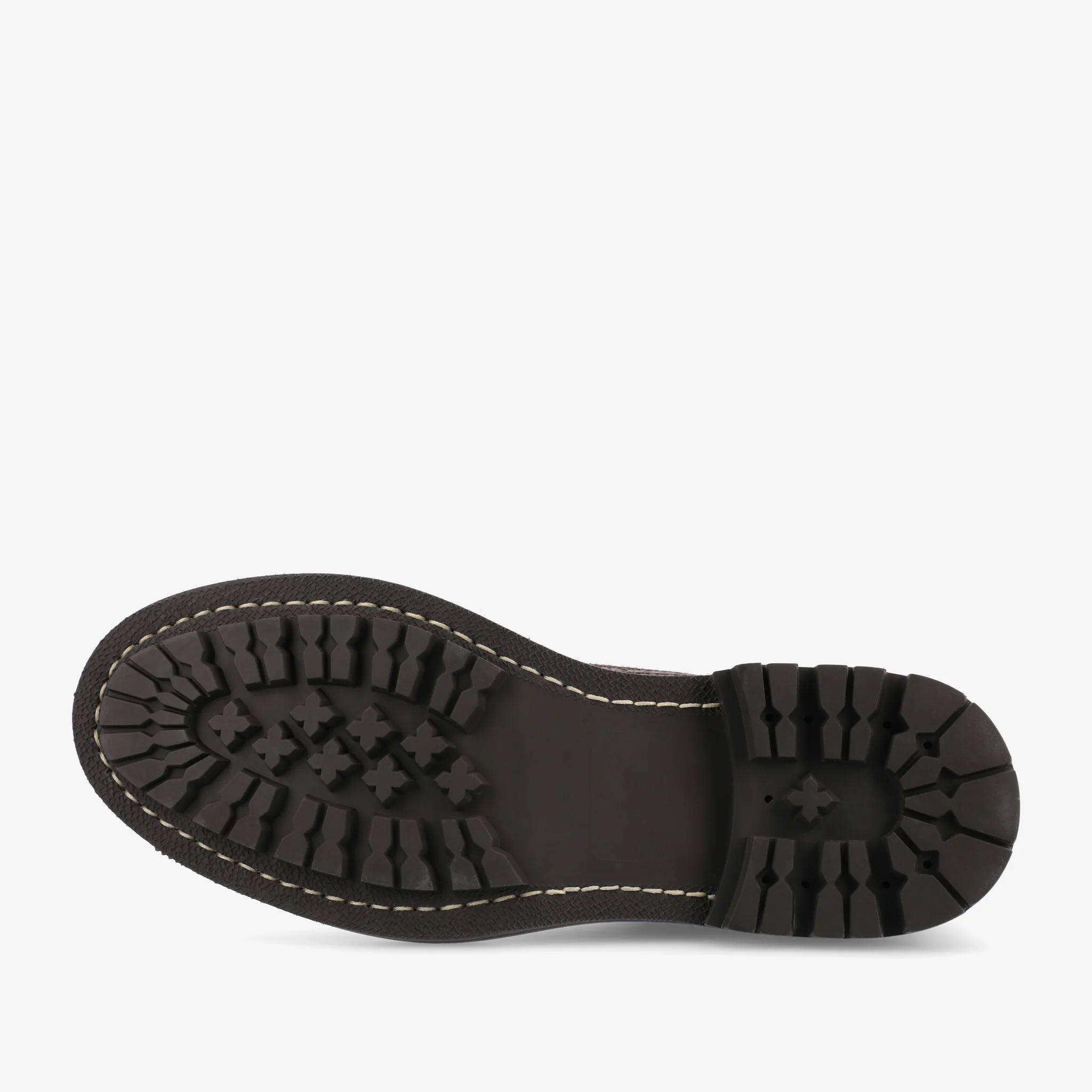 The Boston Boot in Chocolate - Image 5