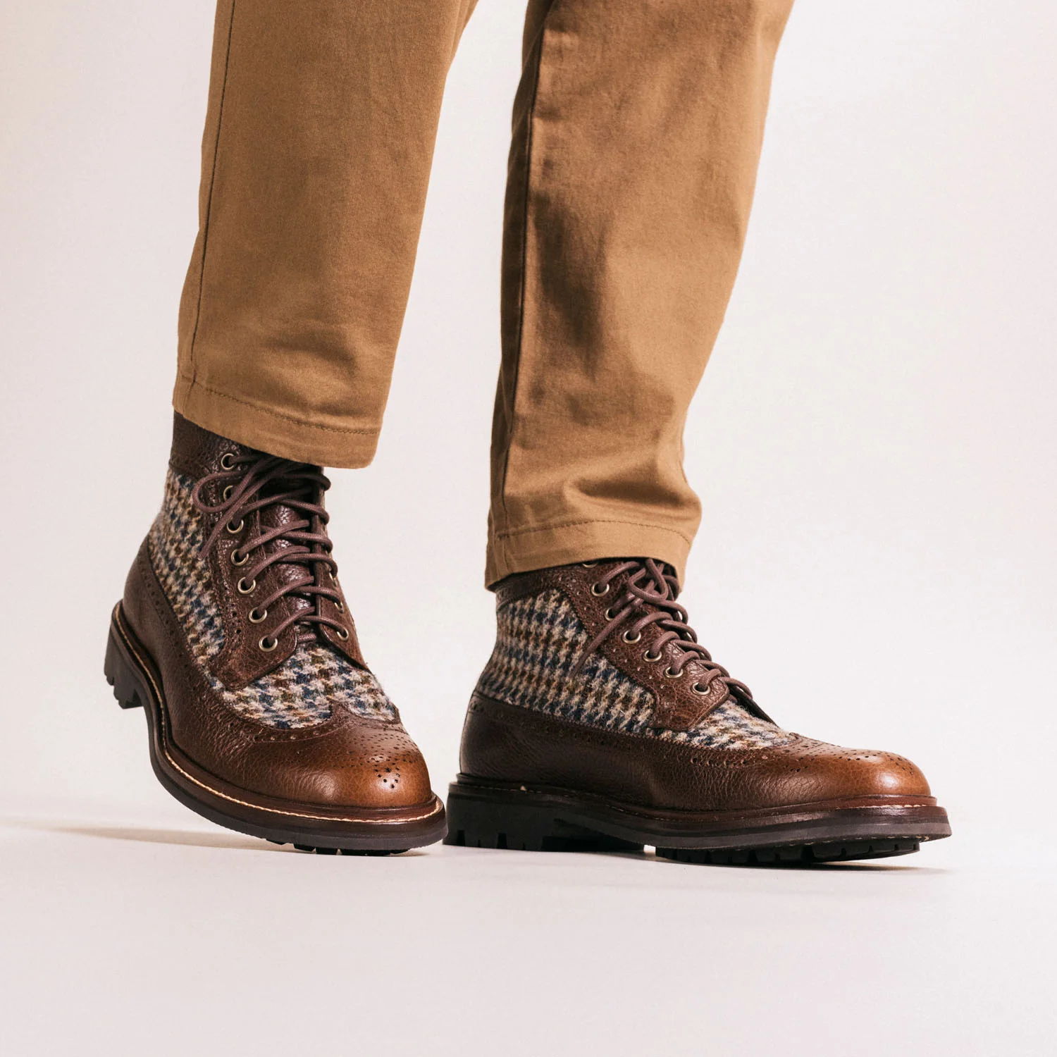 The Boston Boot in Chocolate - Image 6