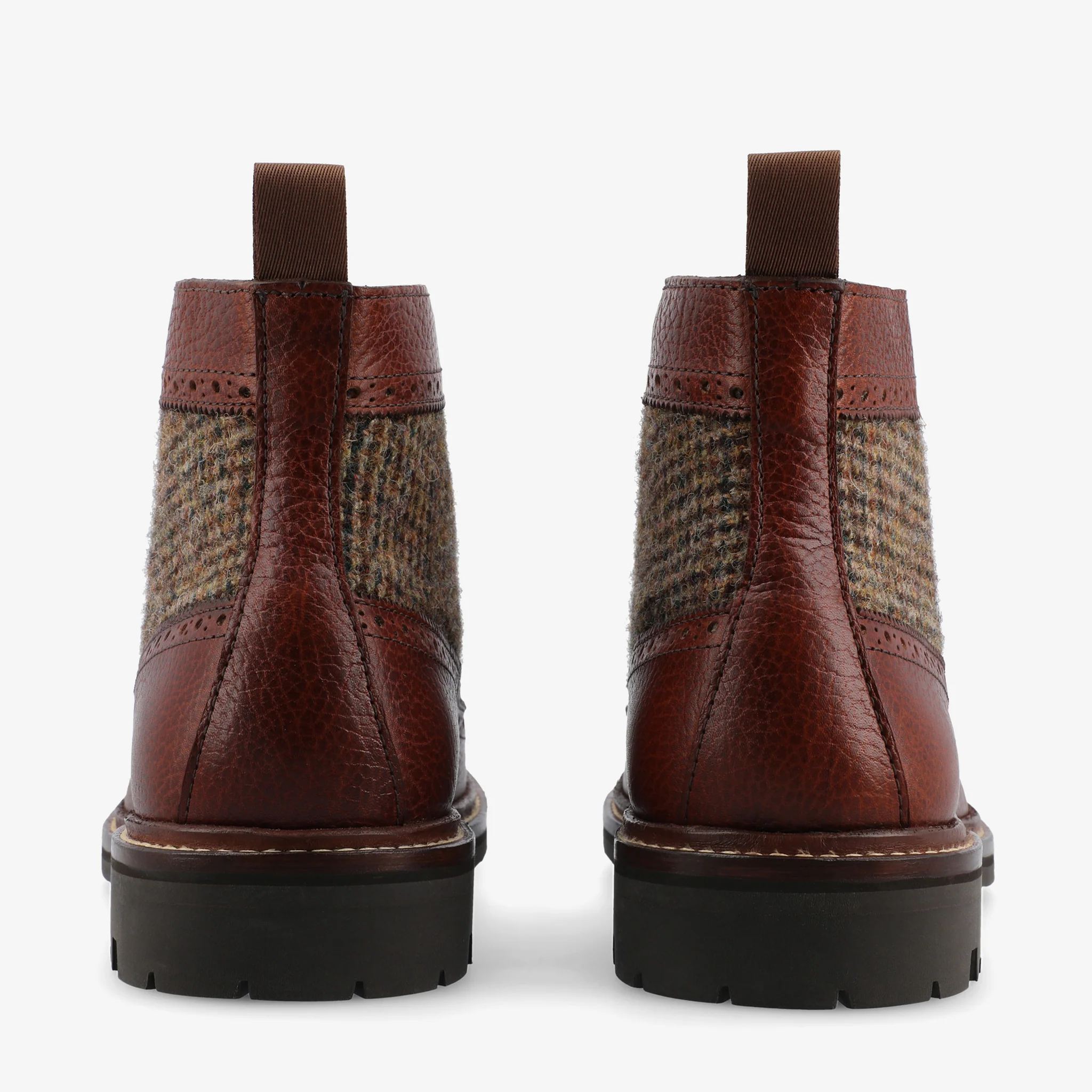 The Boston Boot in Honey - Image 4