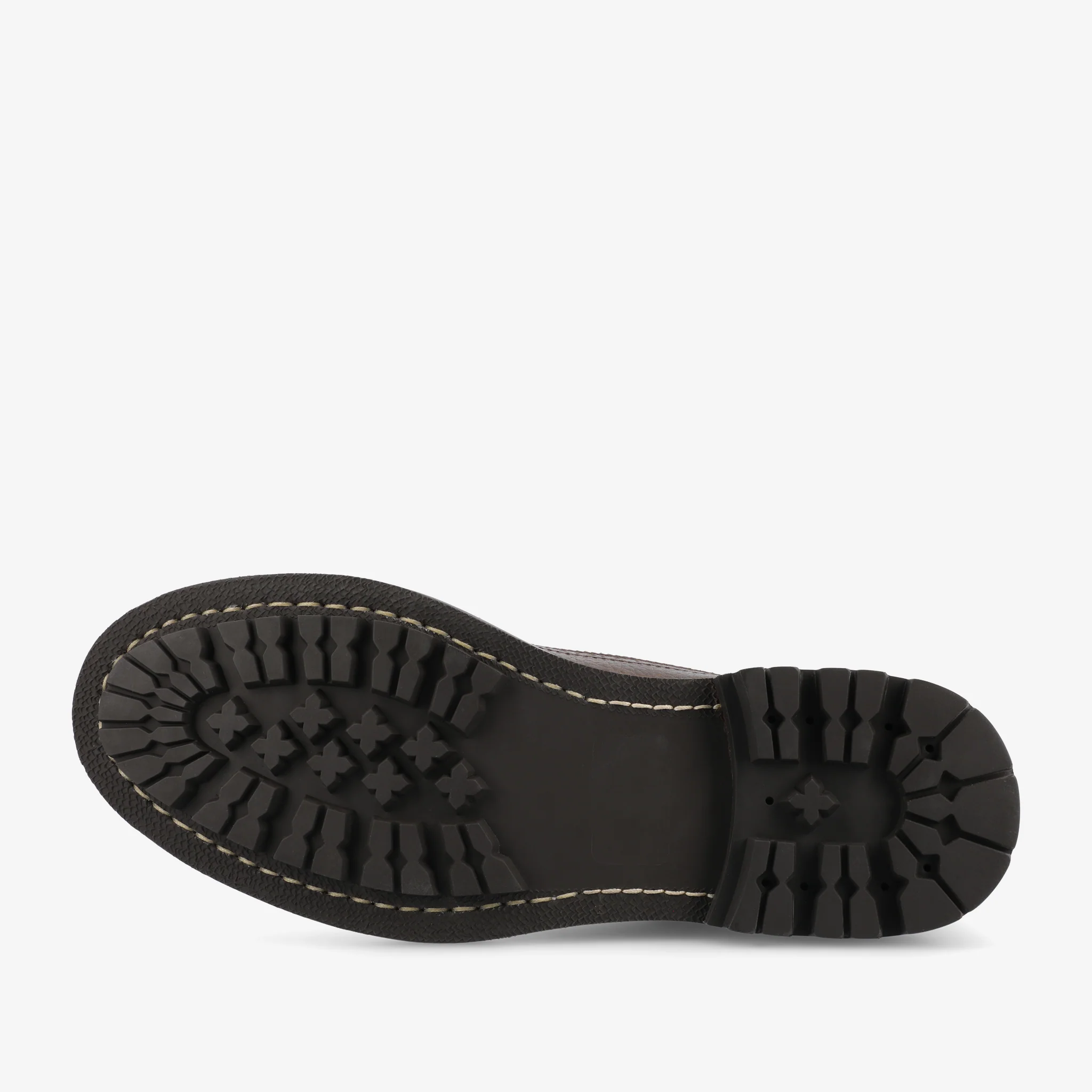 The Boston Boot in Olive - Image 5