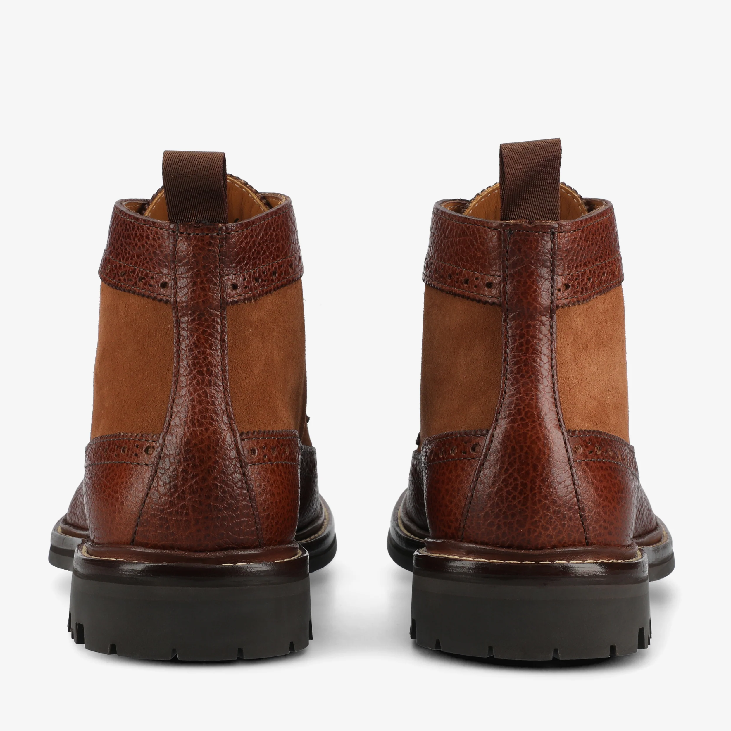 The Boston Boot in Whiskey - Image 4