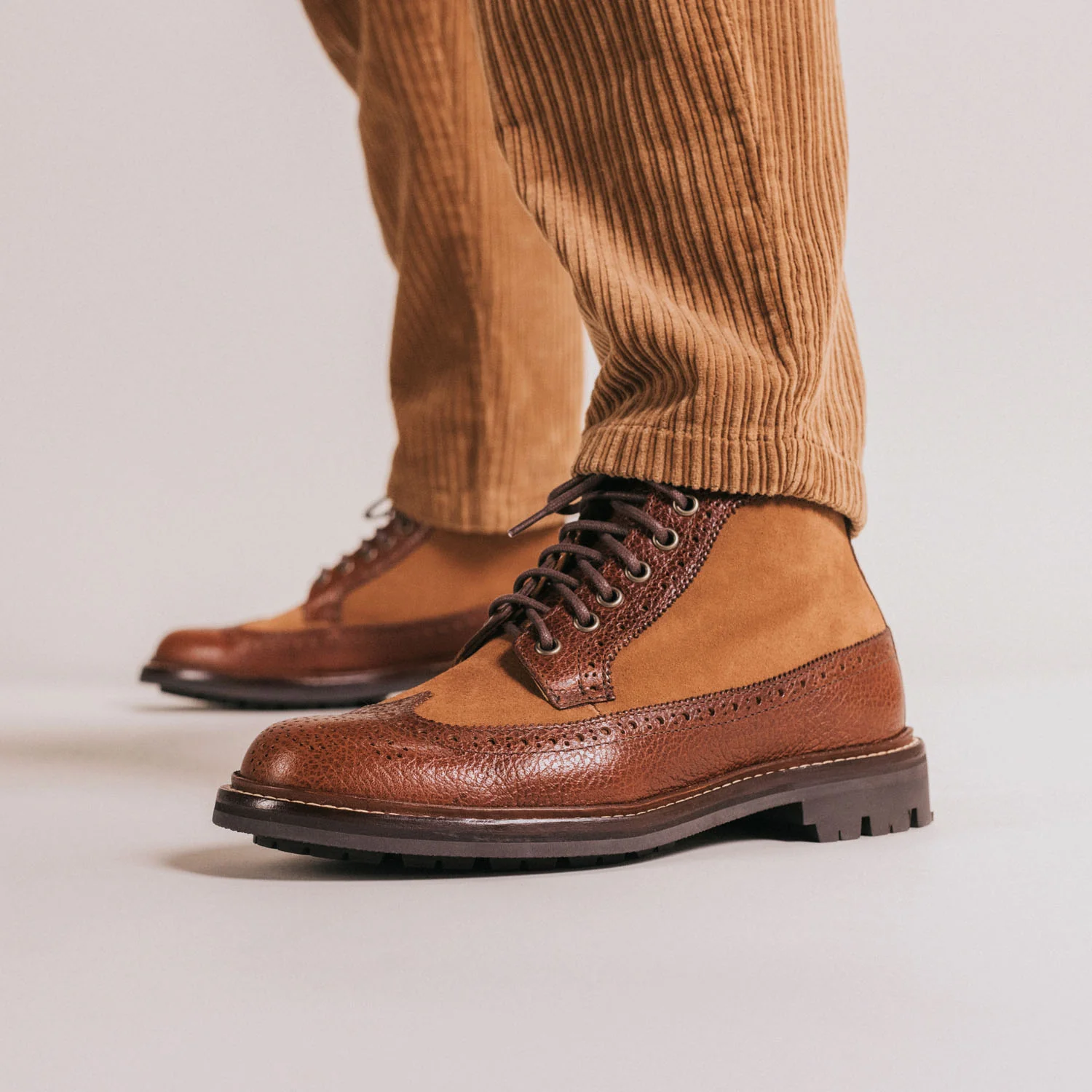 The Boston Boot in Whiskey - Image 6