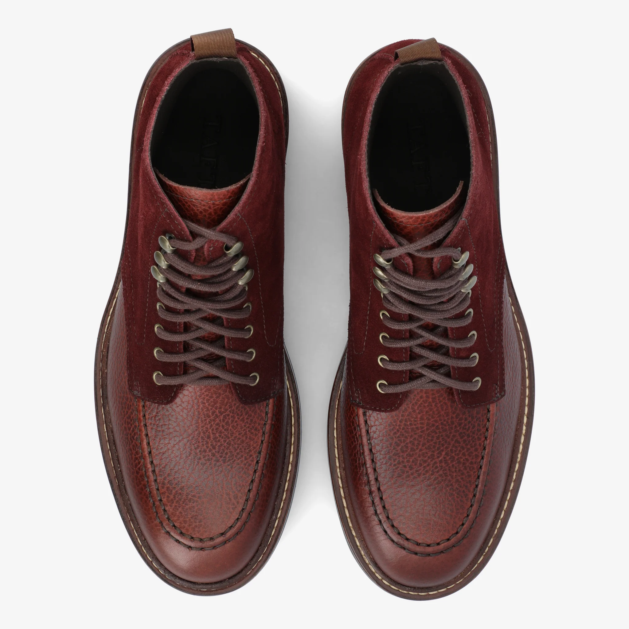 The Darcey Boot in Chili - Image 4