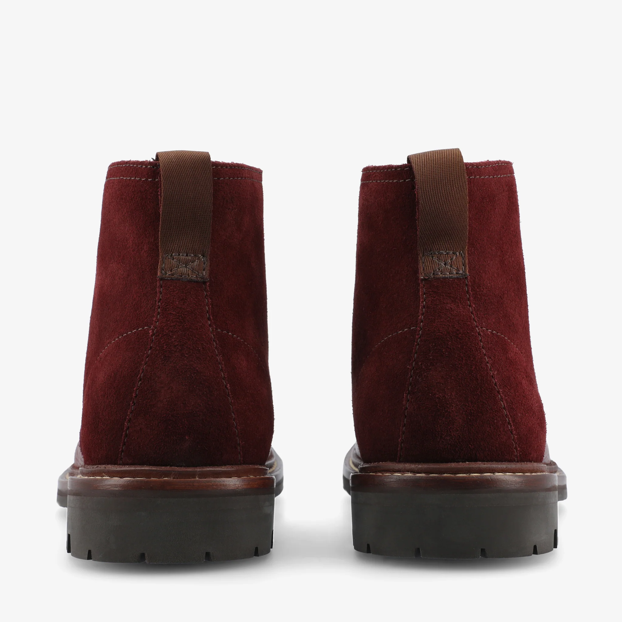 The Darcey Boot in Chili - Image 5