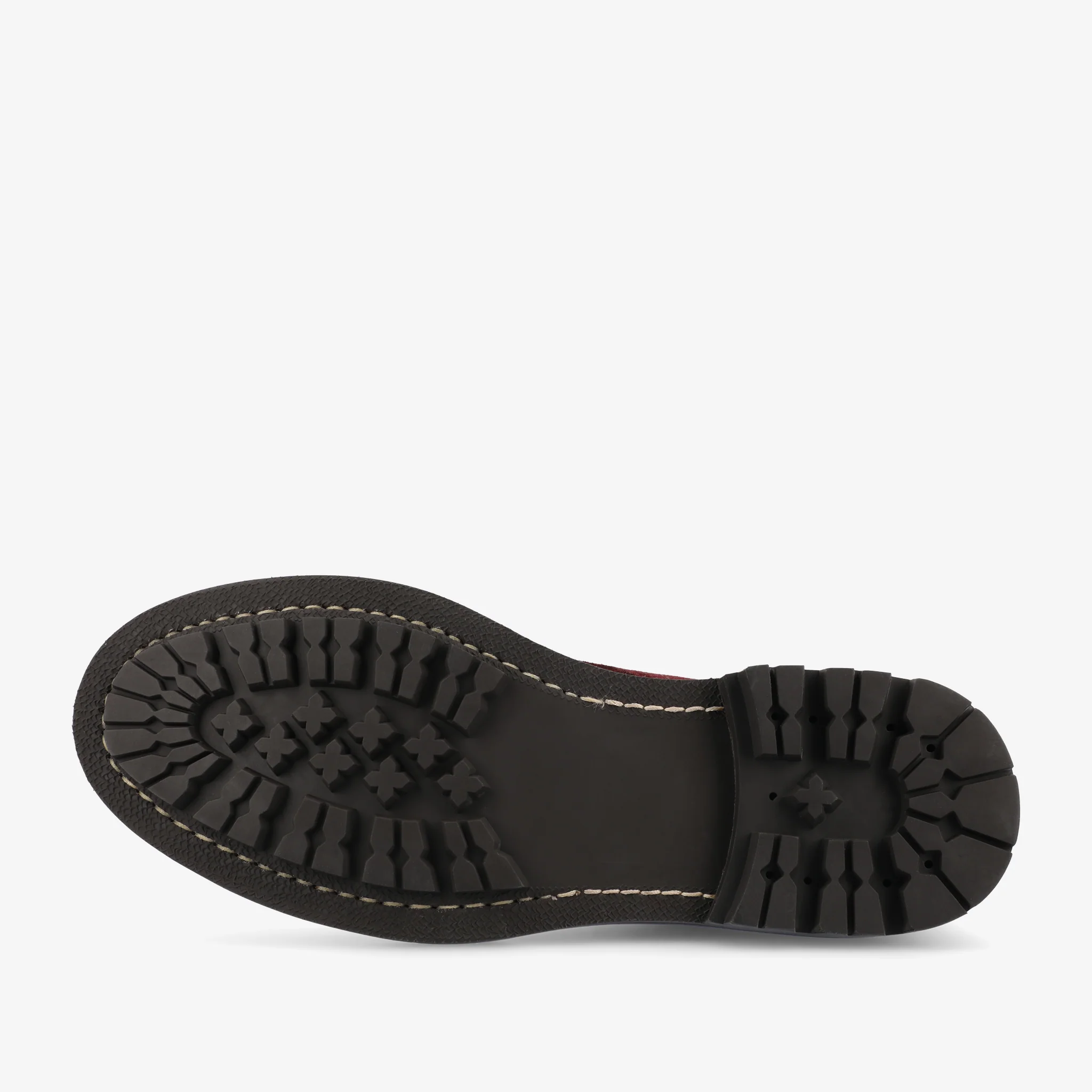 The Darcey Boot in Chili - Image 6