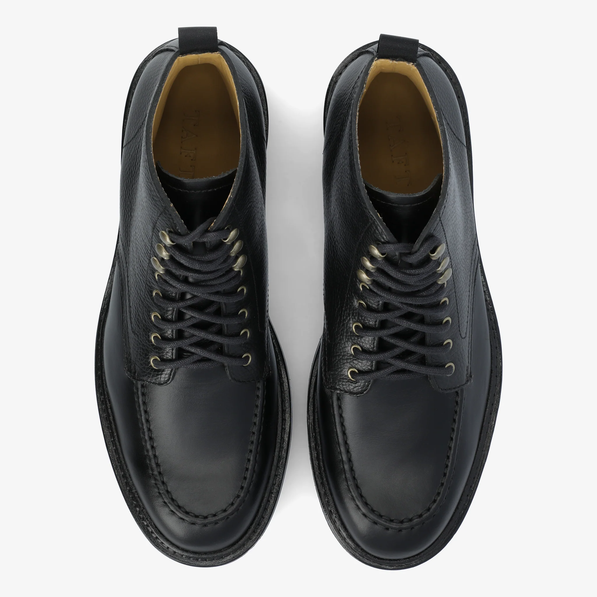 The Darcey Boot in Midnight - Image 3
