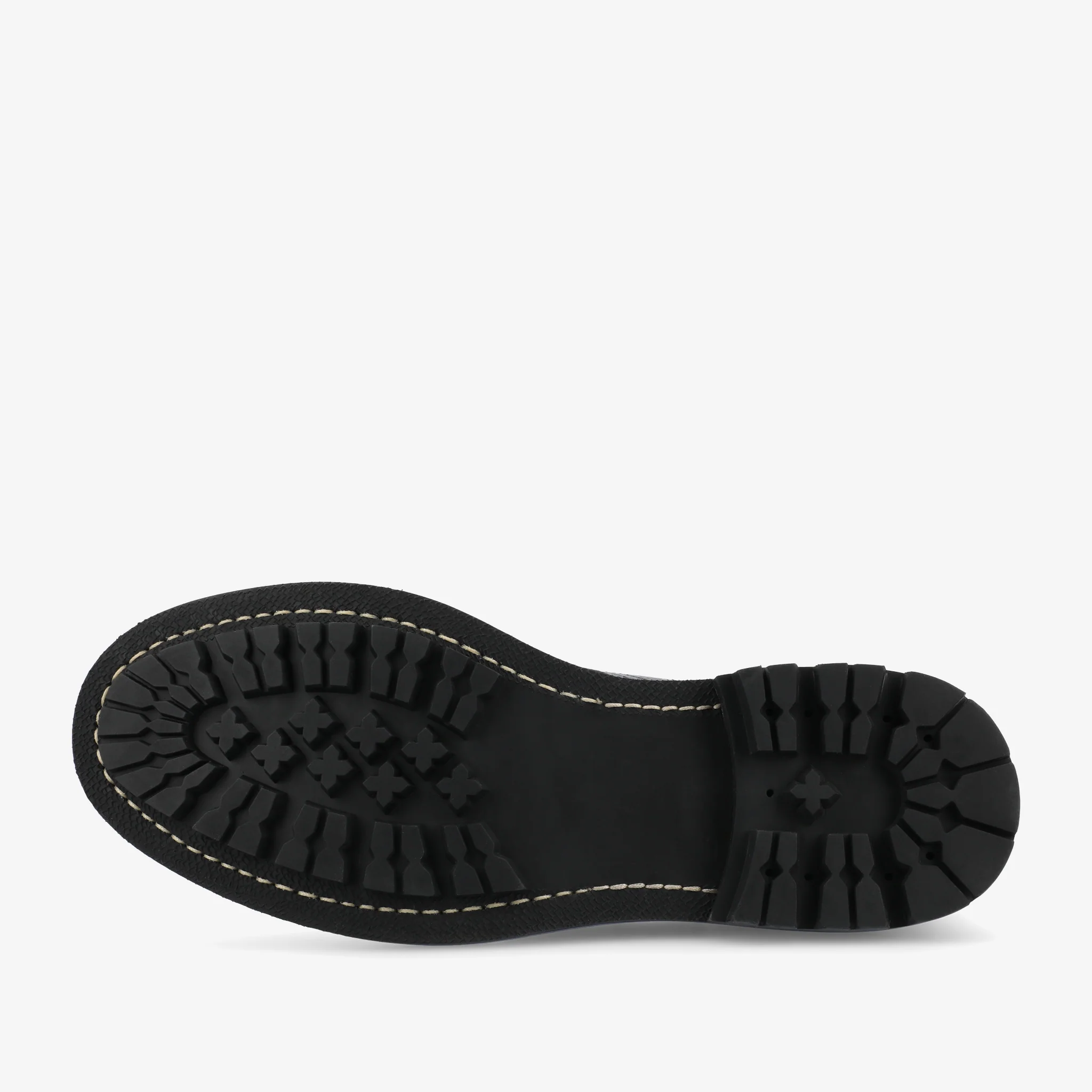 The Darcey Boot in Midnight - Image 5