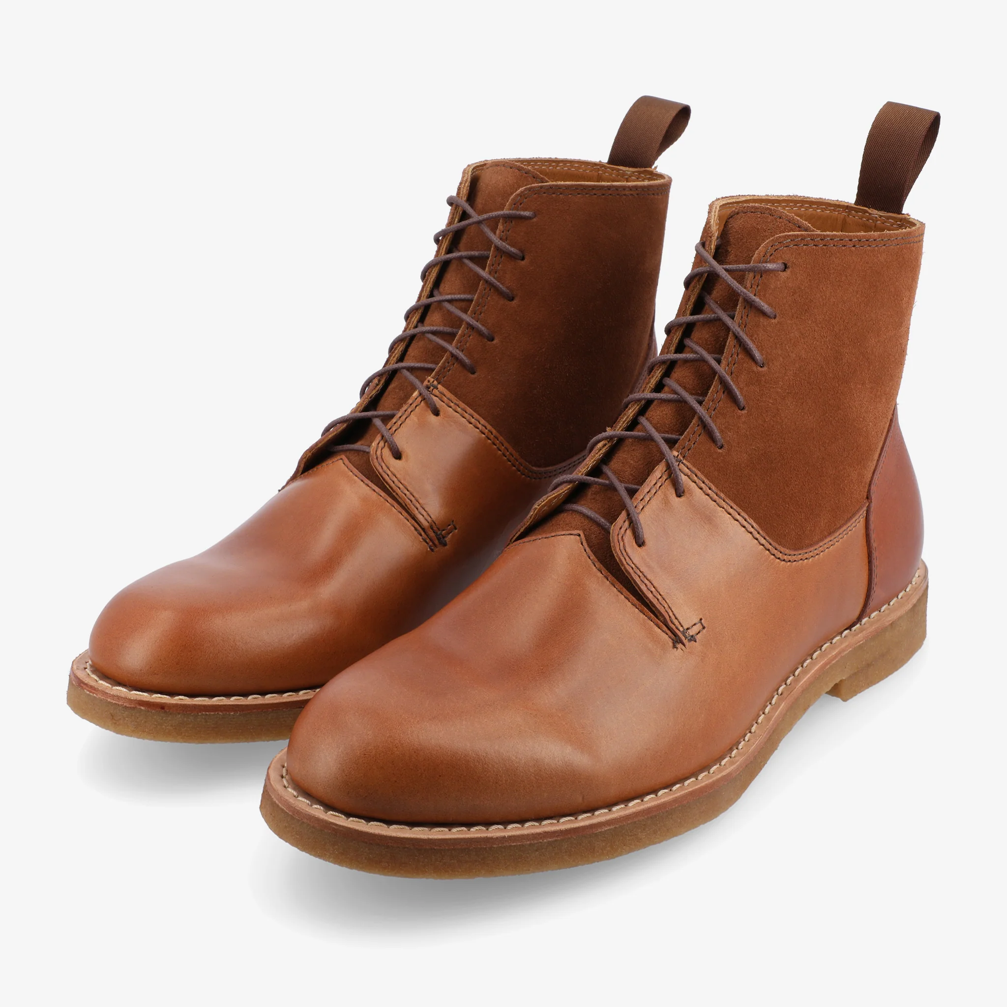 The Douglas Boot in Honey - Image 2