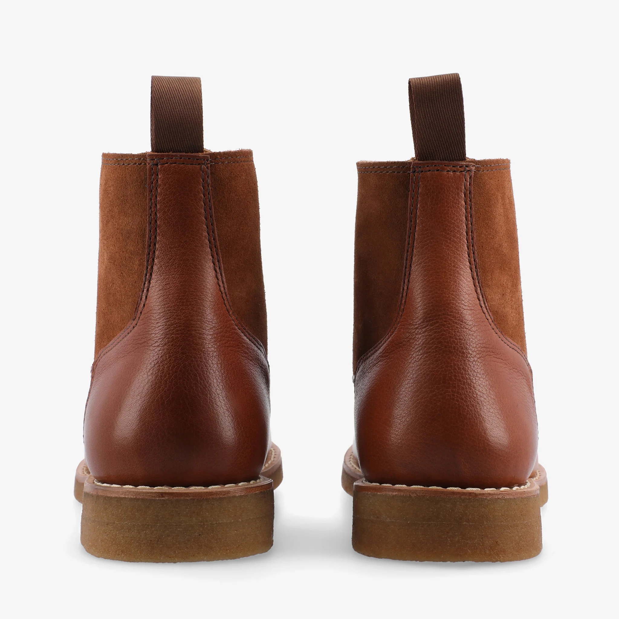 The Douglas Boot in Honey - Image 4