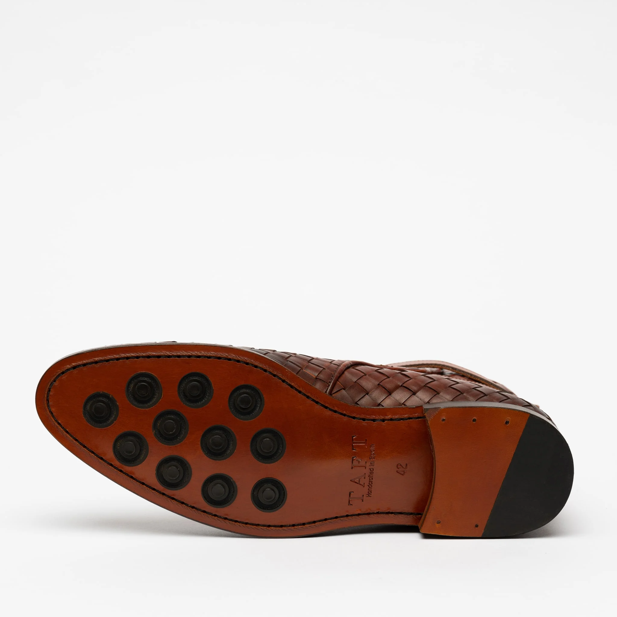 The Dylan Jodhpur Boot in Woven - Image 5