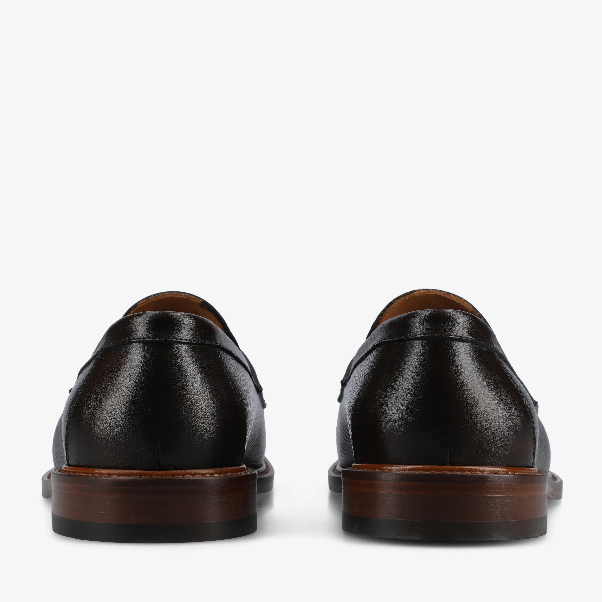 The Jack Penny Loafer in Brown - Image 4