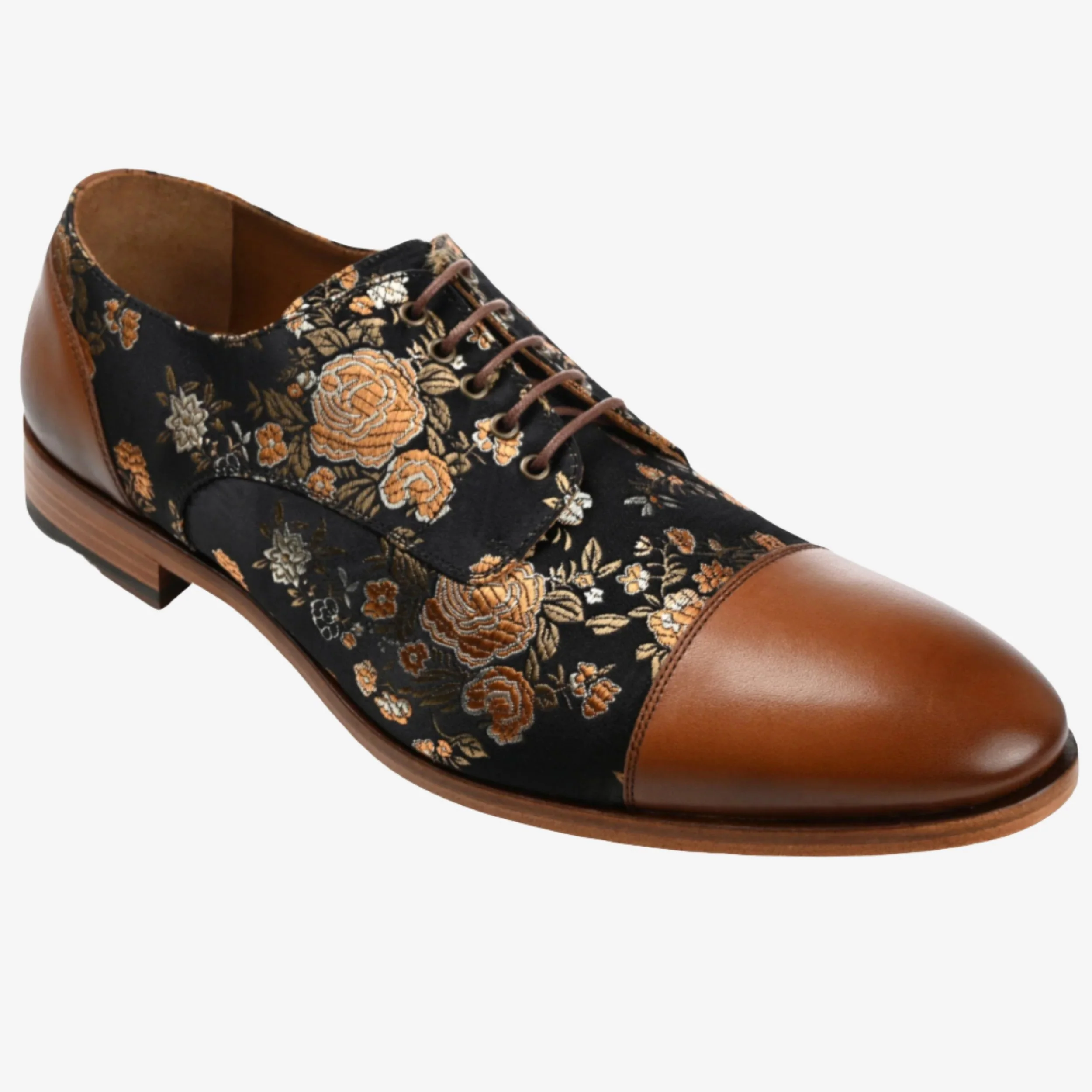 The Jack Shoe in Eden Cognac - Image 6