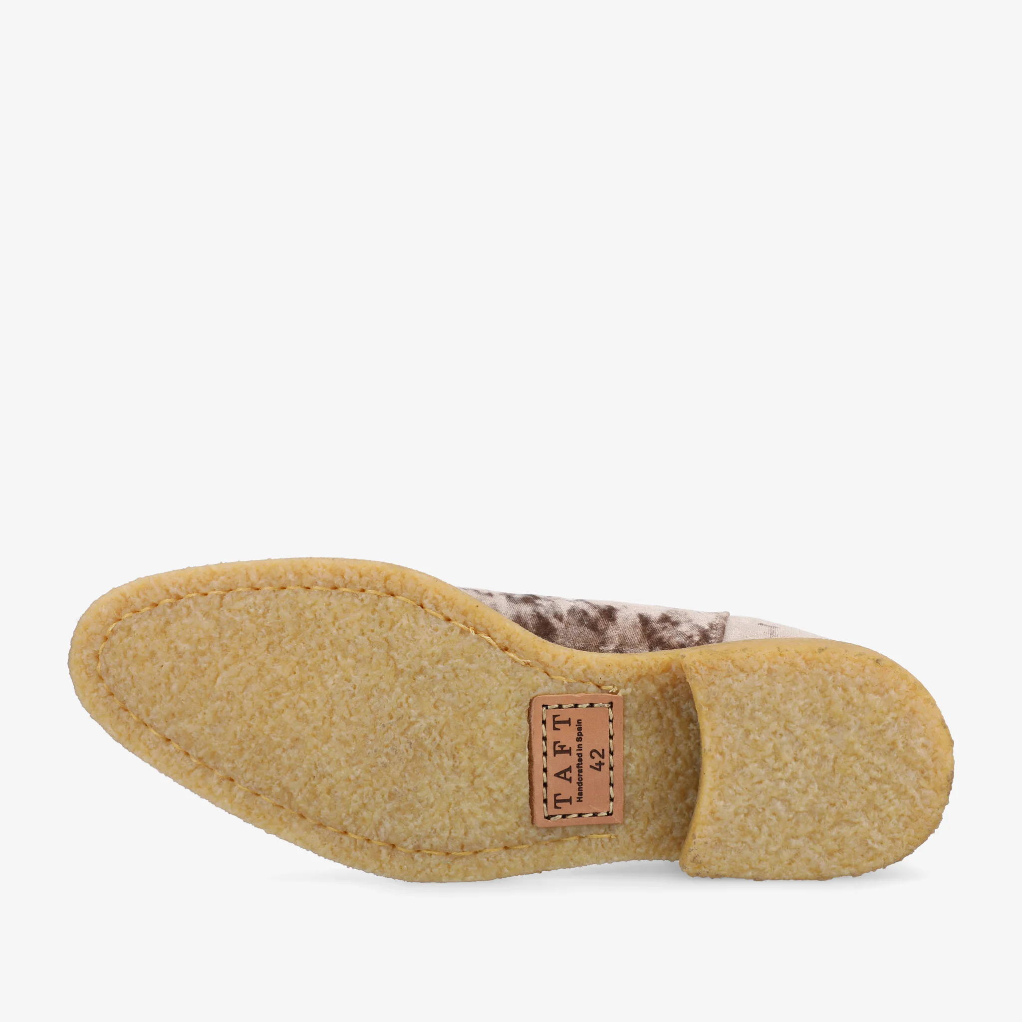 The Jude Boot in Champagne - Image 5