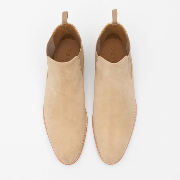 The Jude Boot in Tonal - Image 2