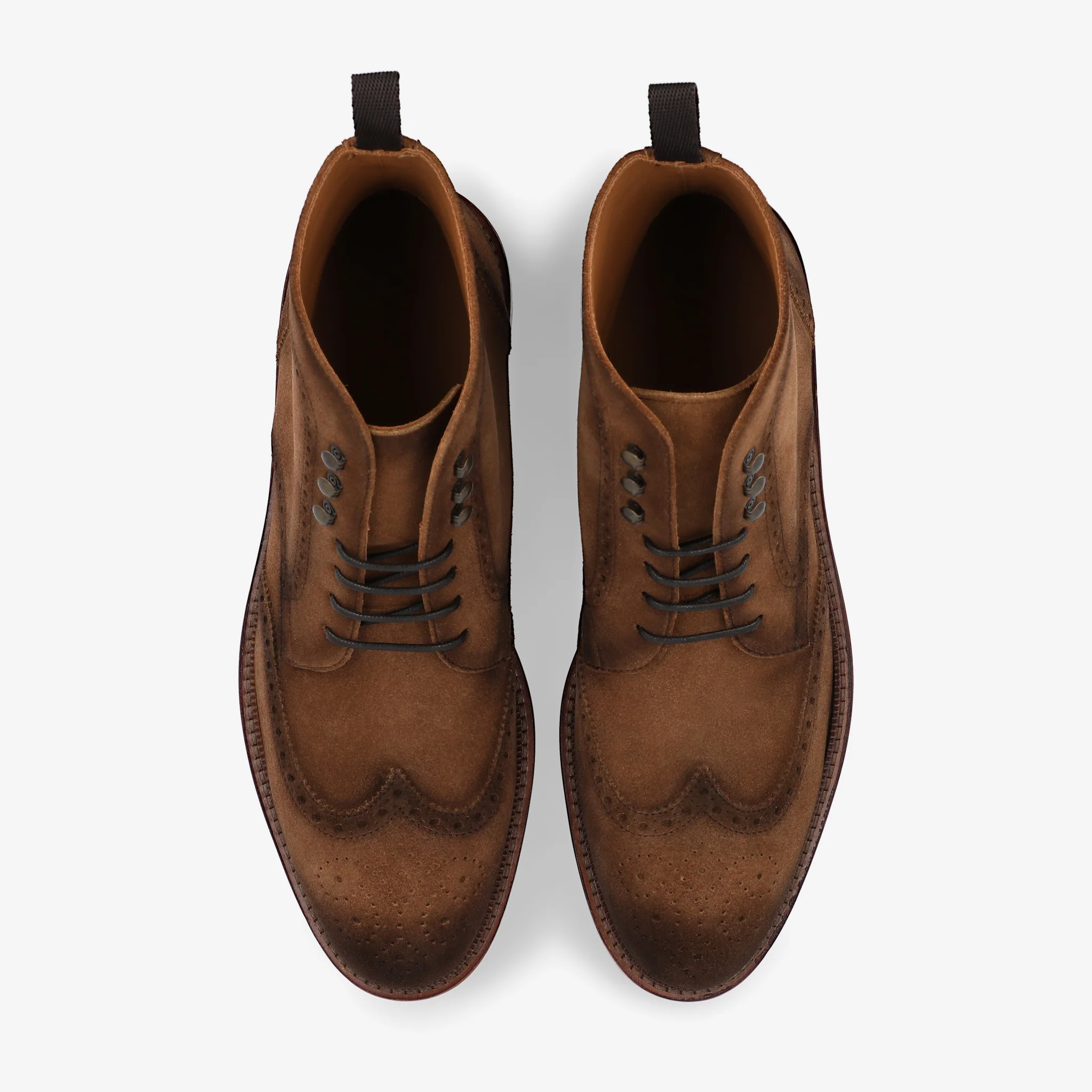 The Mack Boot in Brown - Image 3