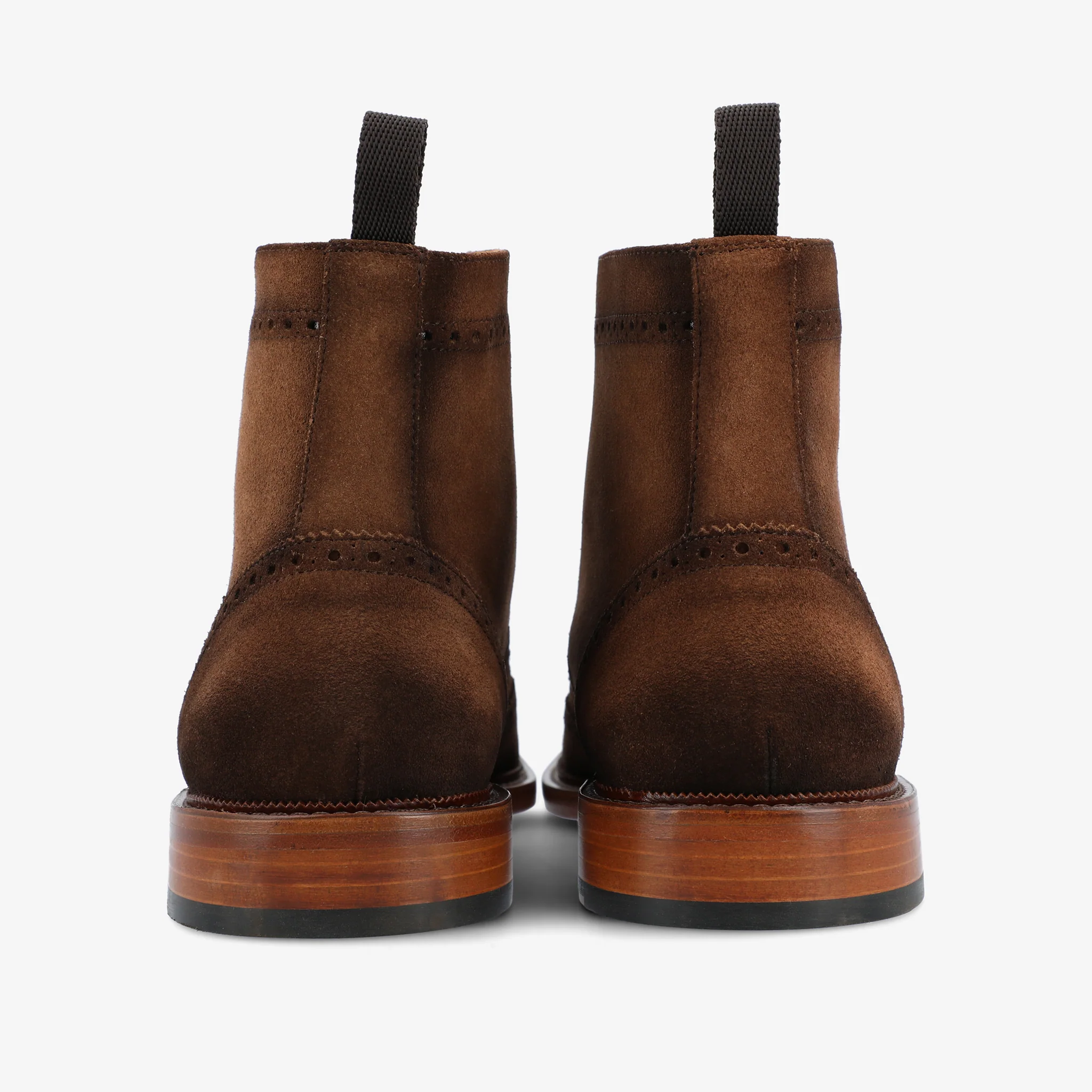 The Mack Boot in Brown - Image 4