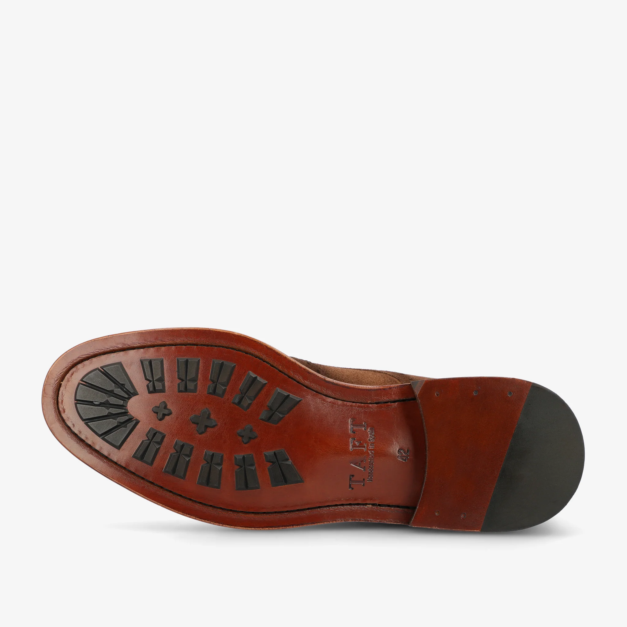 The Mack Boot in Brown - Image 5
