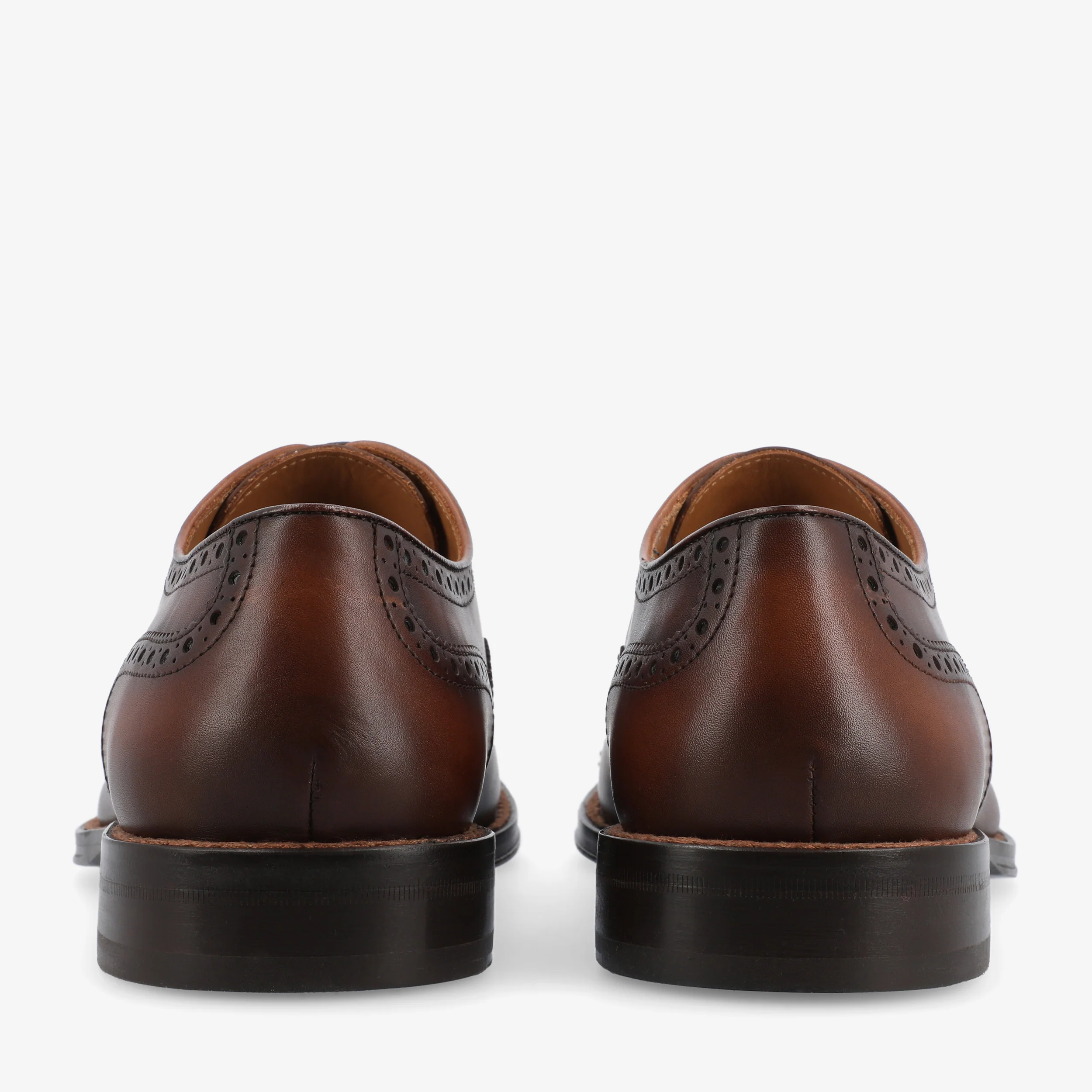 The Noah Shoe in Brown - Image 6