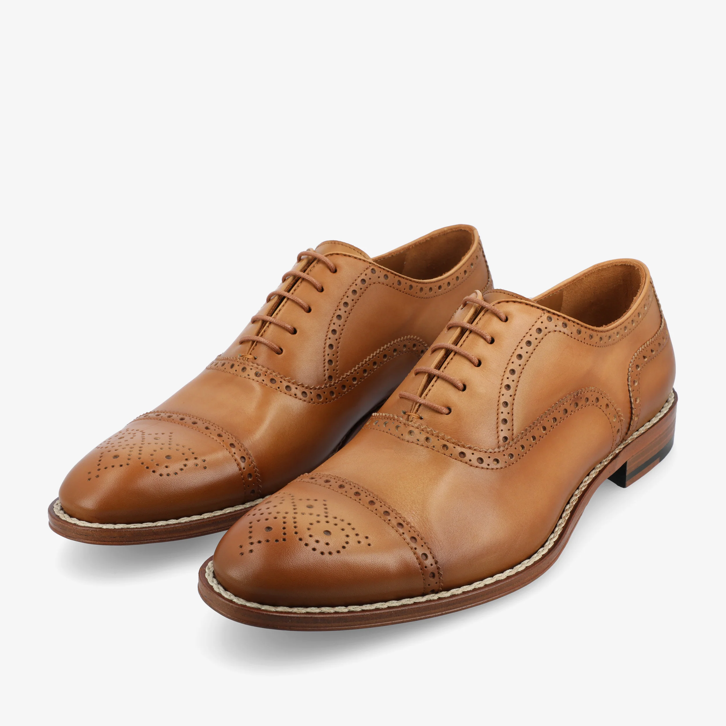 The Noah Shoe in Honey - Image 4
