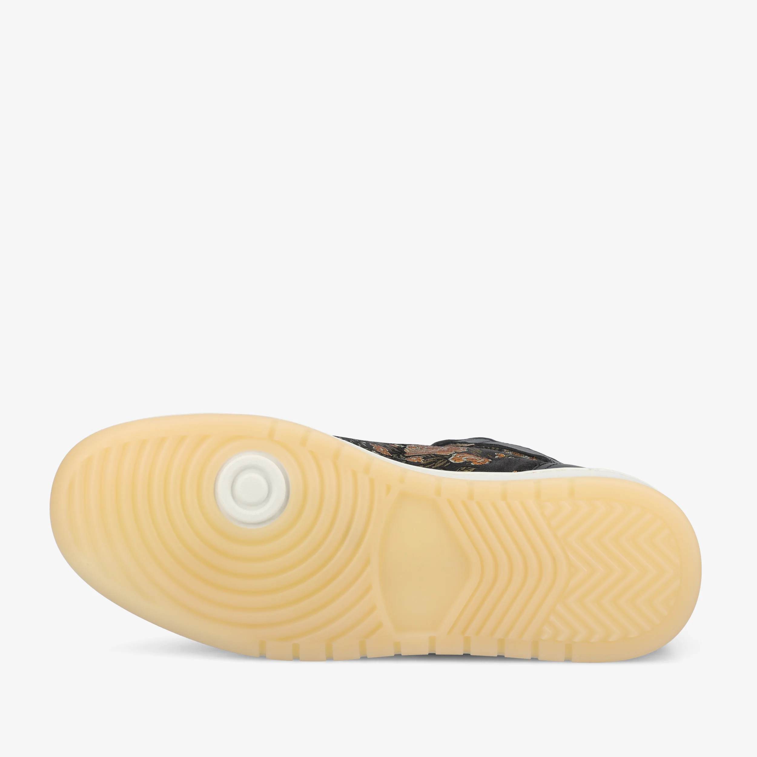 The Rapido High-top Sneaker in Eden Noir - Image 7