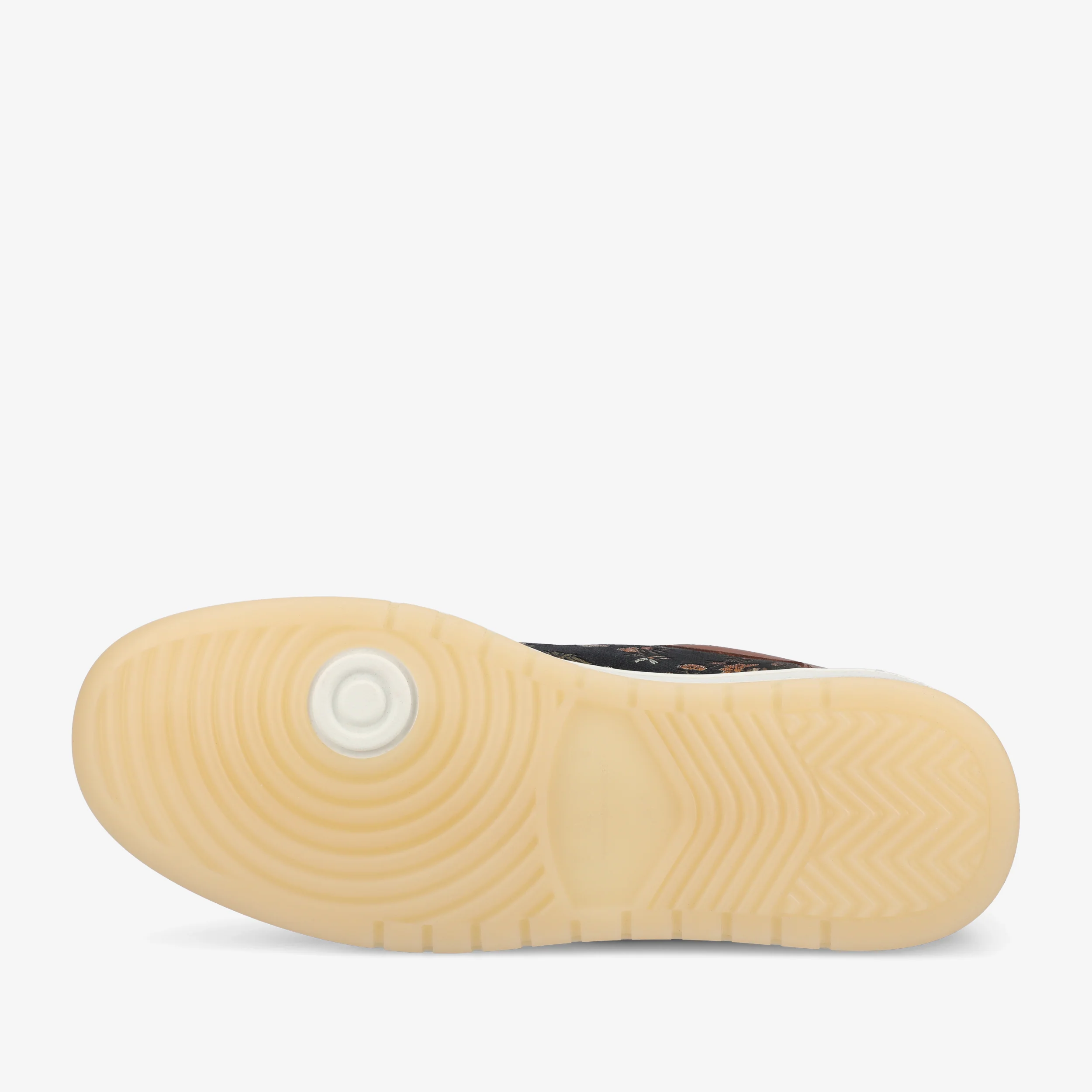 The Rapido Low Sneaker in Eden Cognac - Image 6