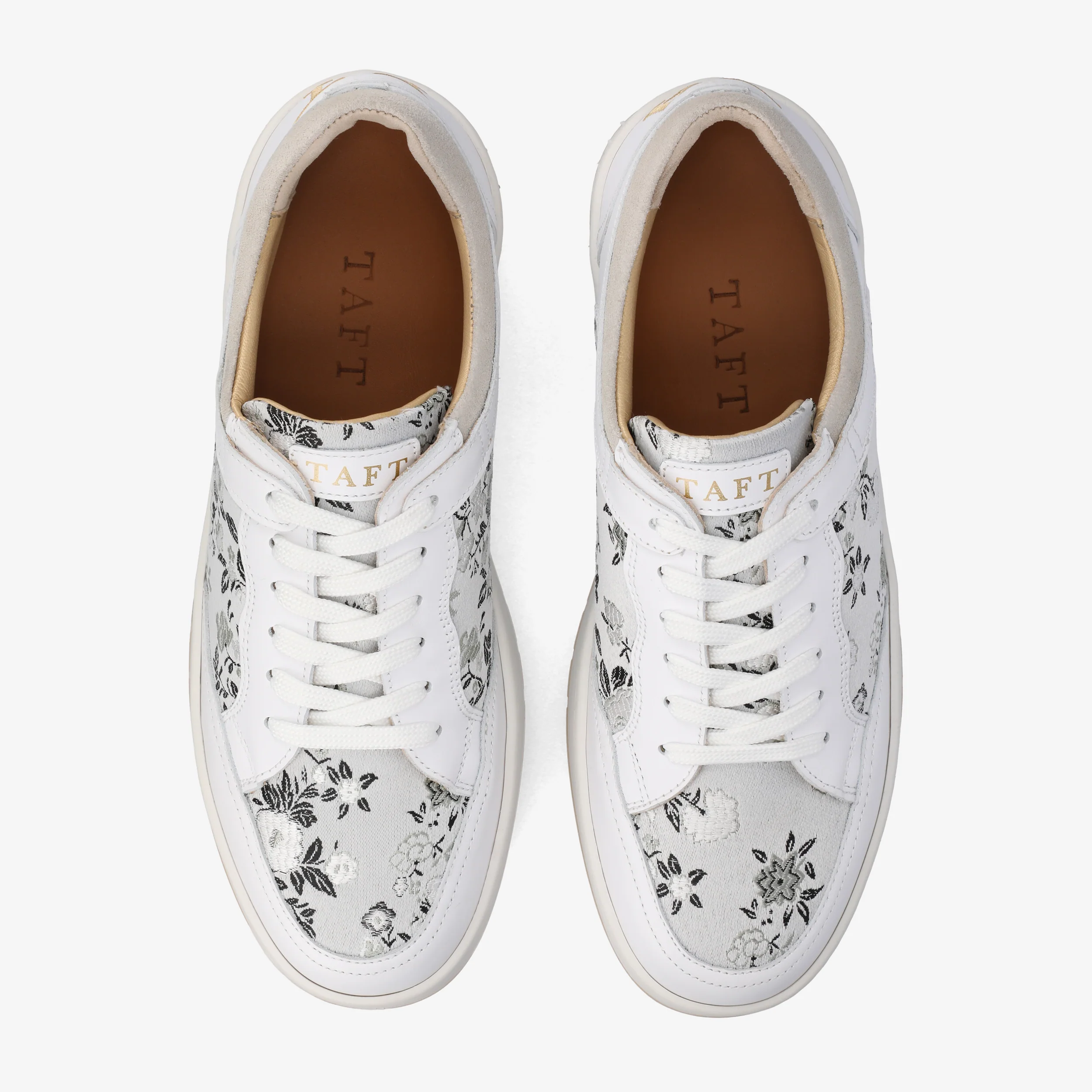 The Rapido Low Sneaker in Eden Blanc - Image 5