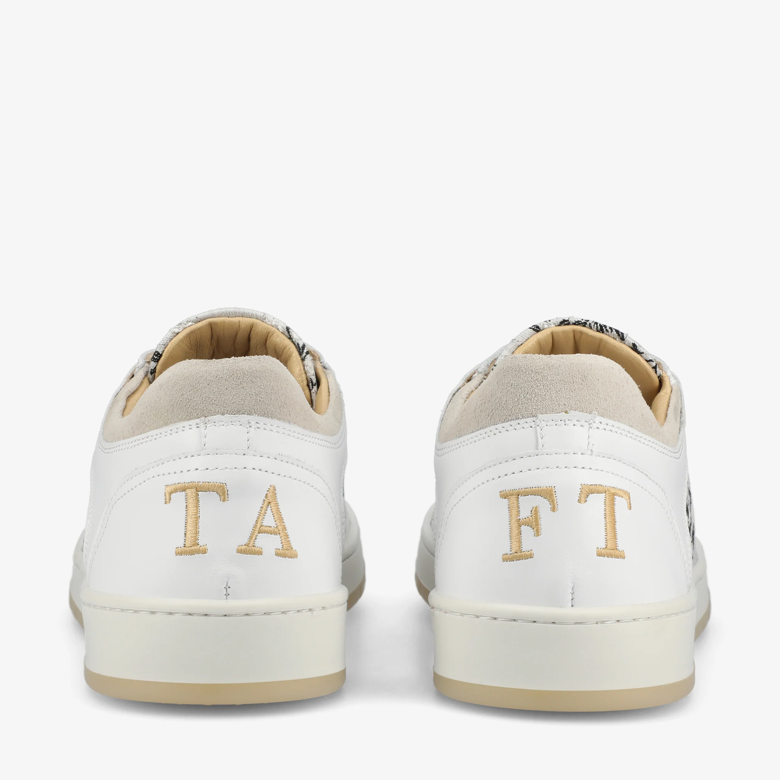 The Rapido Low Sneaker in Eden Blanc - Image 6