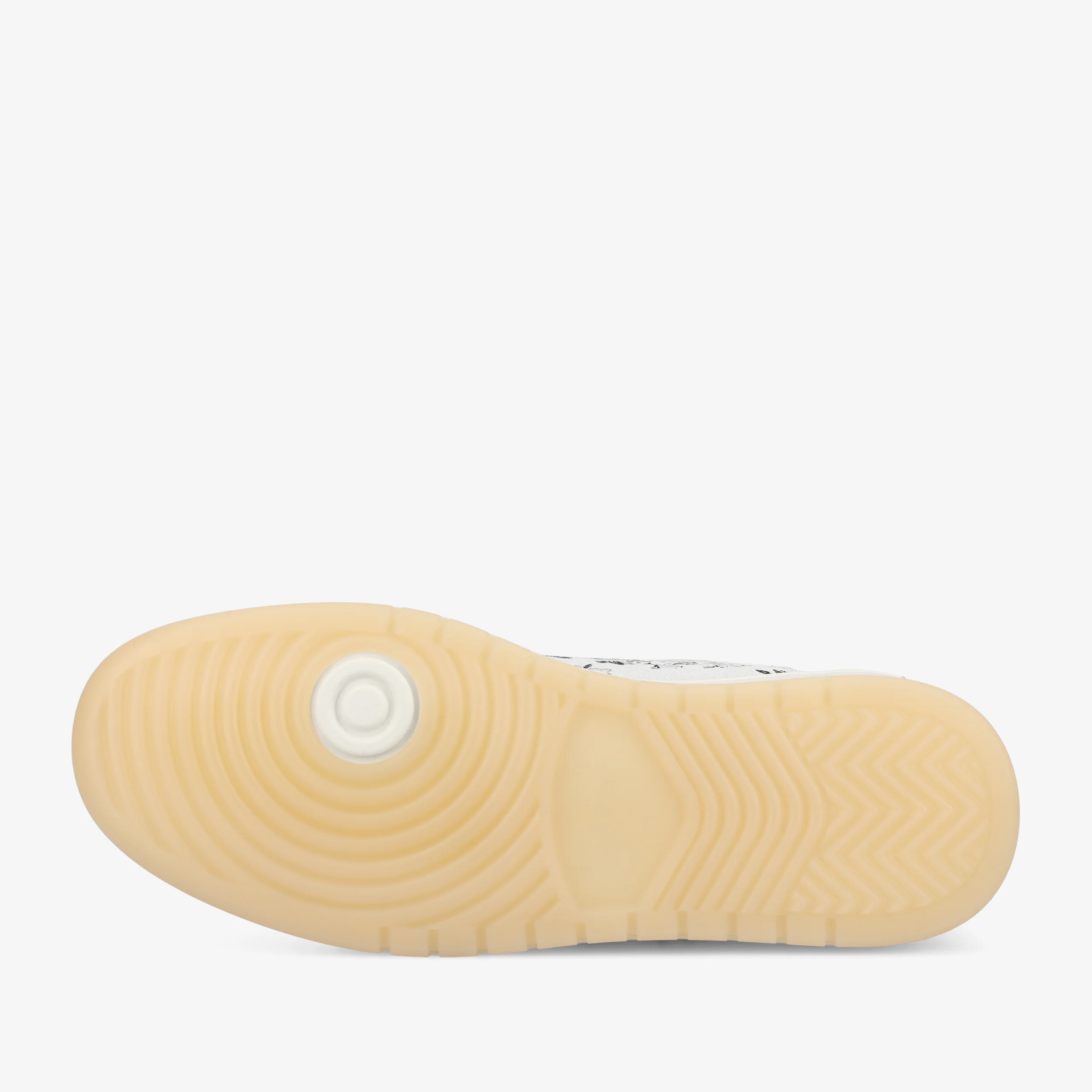 The Rapido Low Sneaker in Eden Blanc - Image 7