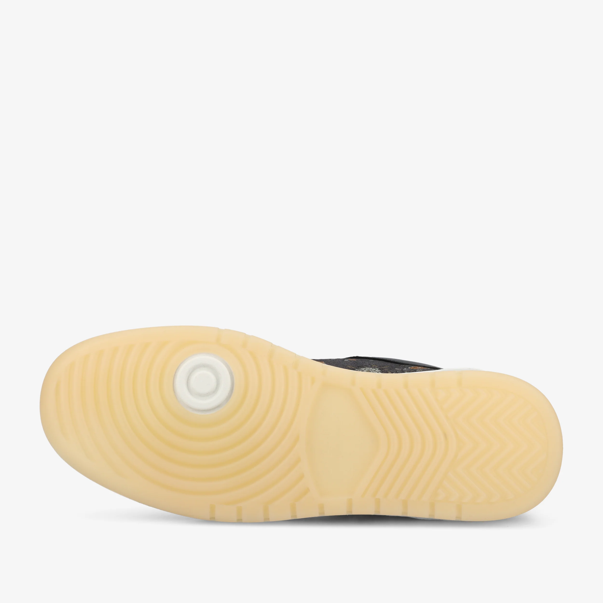 The Rapido Low Sneaker in Eden Noir - Image 7