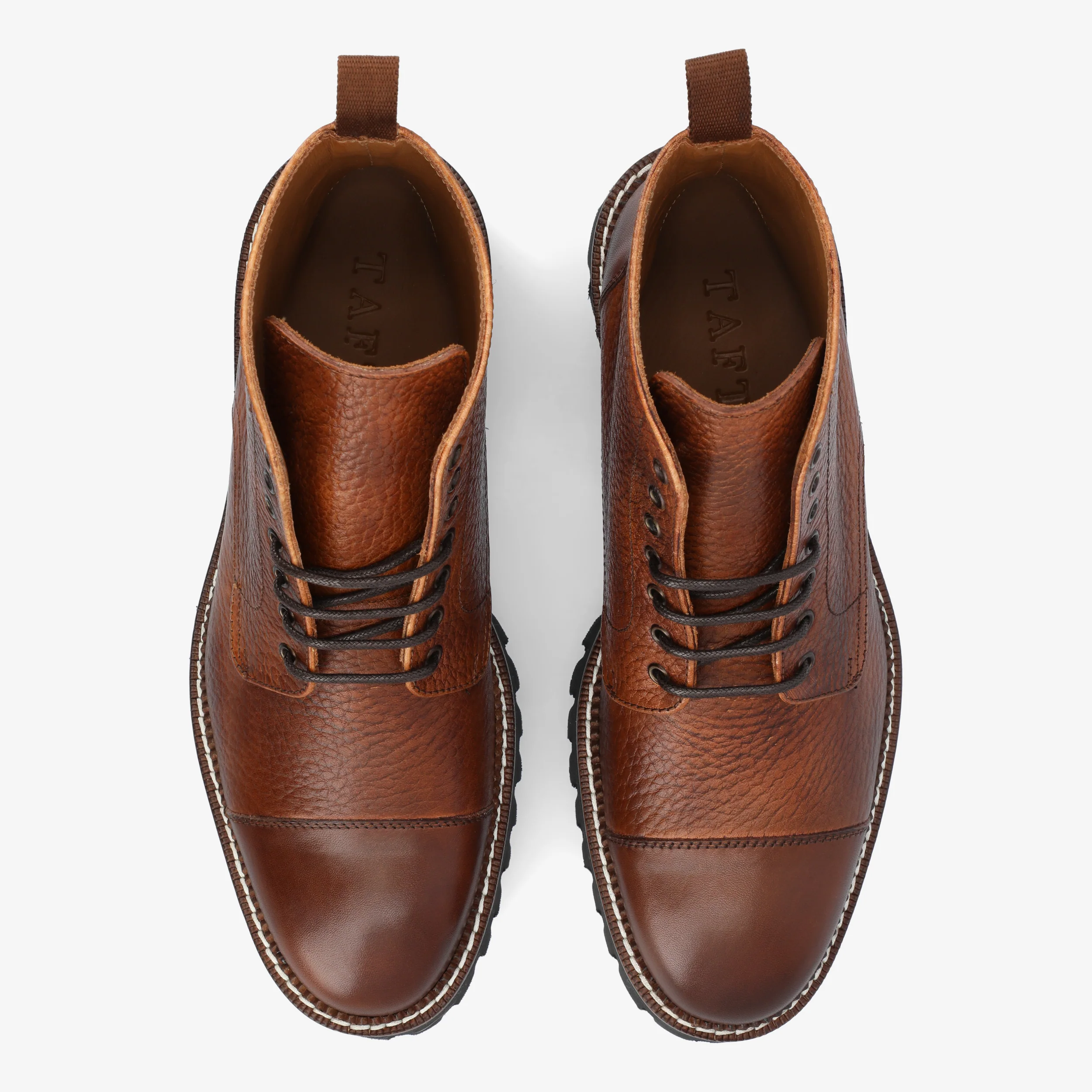 The Roma Women's Boot in Brown - Image 4