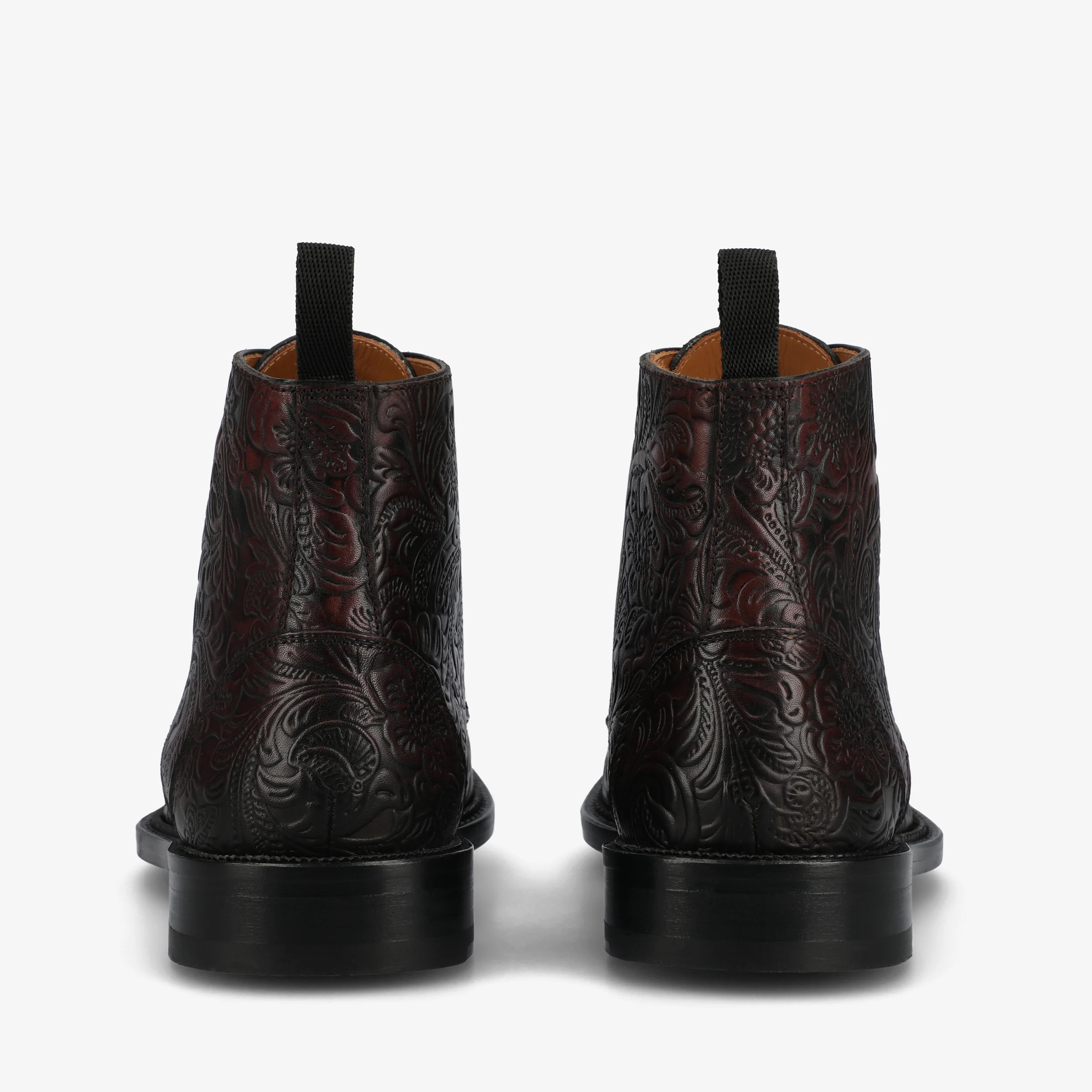 The Rome Boot in Morado Viejo - Image 7
