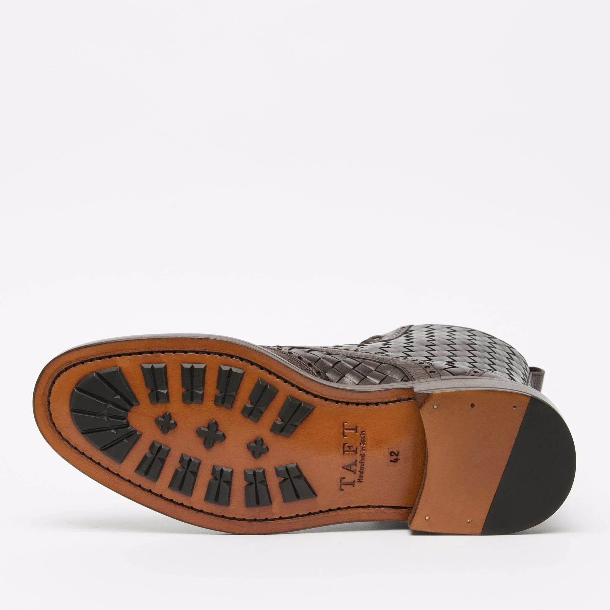 The Saint Boot in Espresso - Image 4