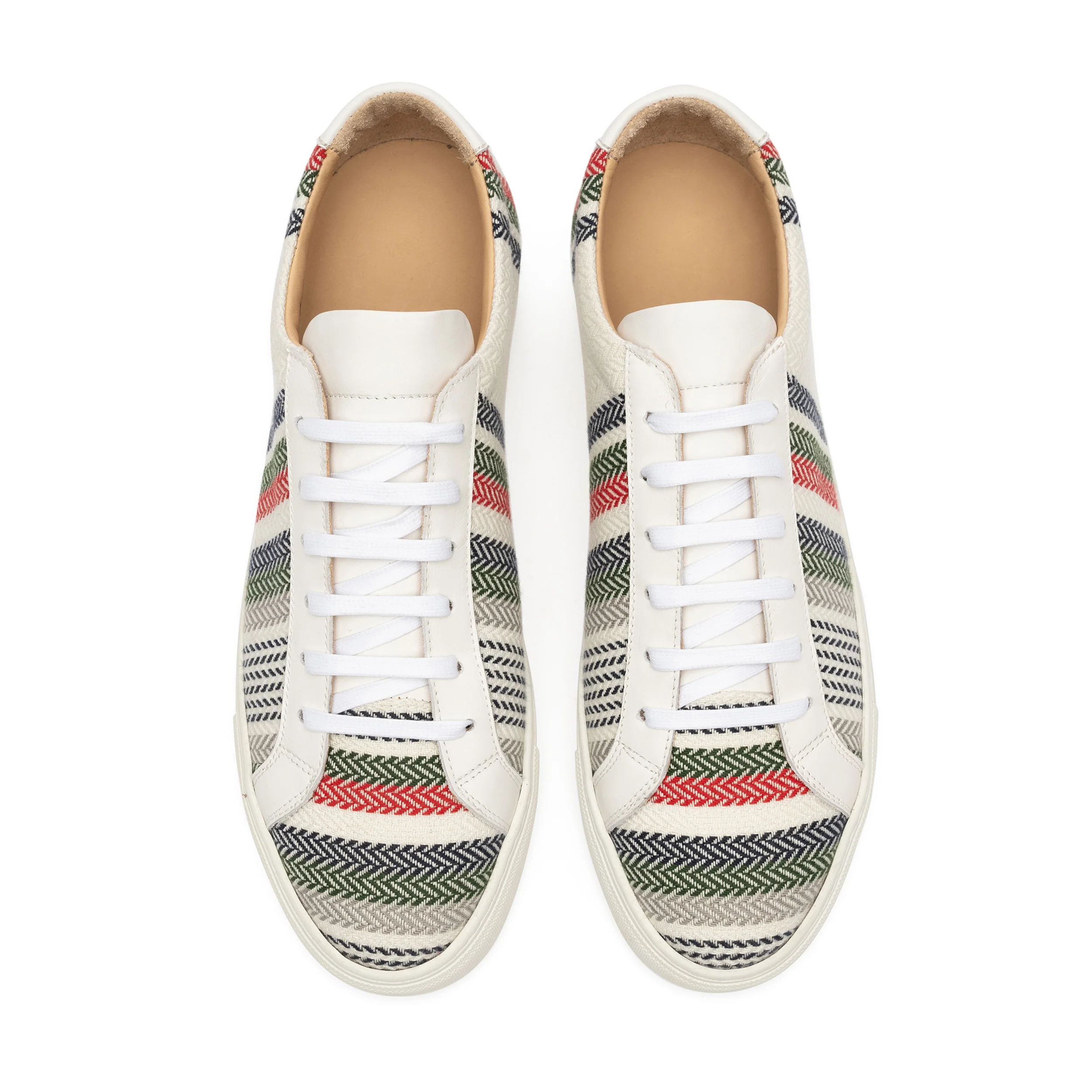 The Sneaker in Stripes - Image 5