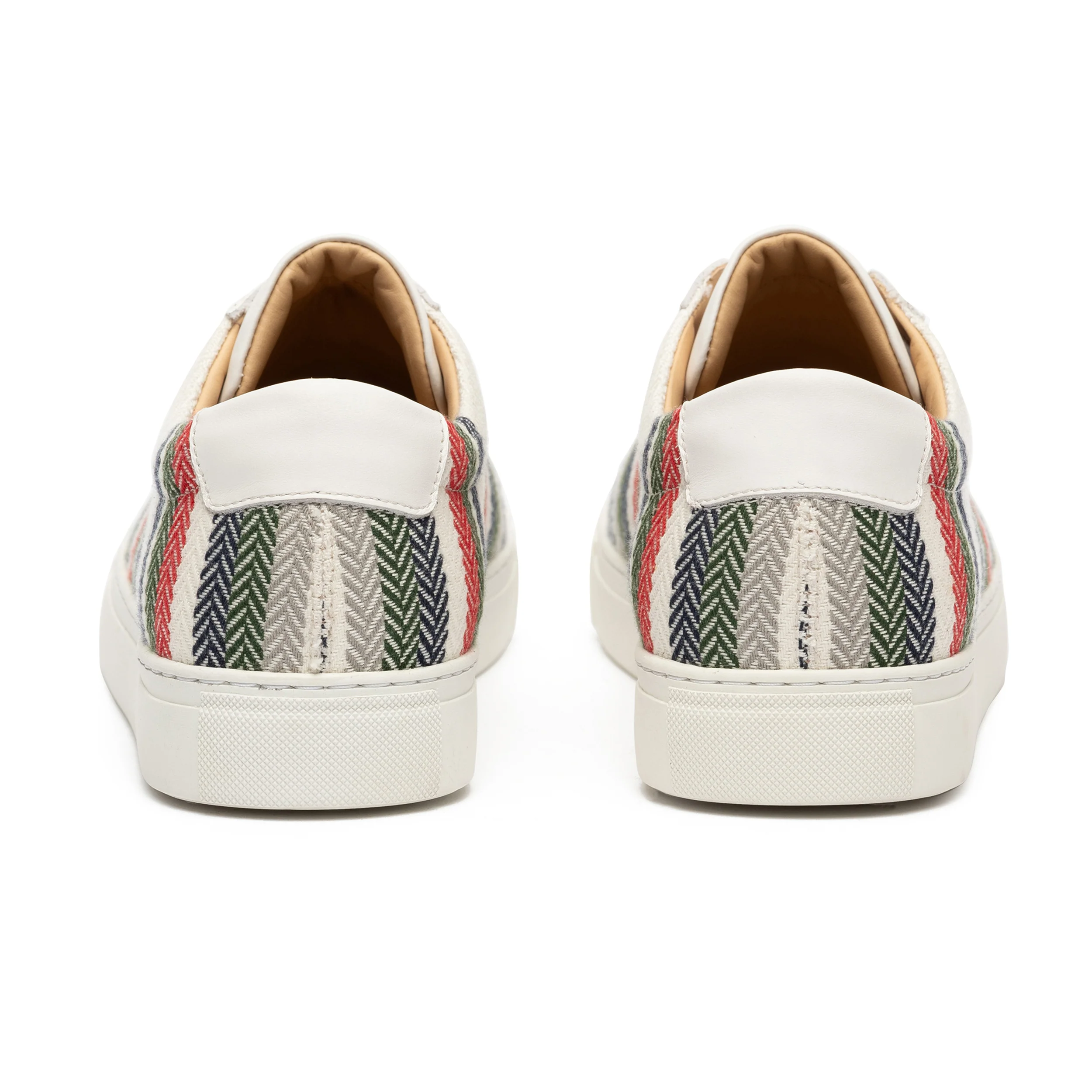 The Sneaker in Stripes - Image 6